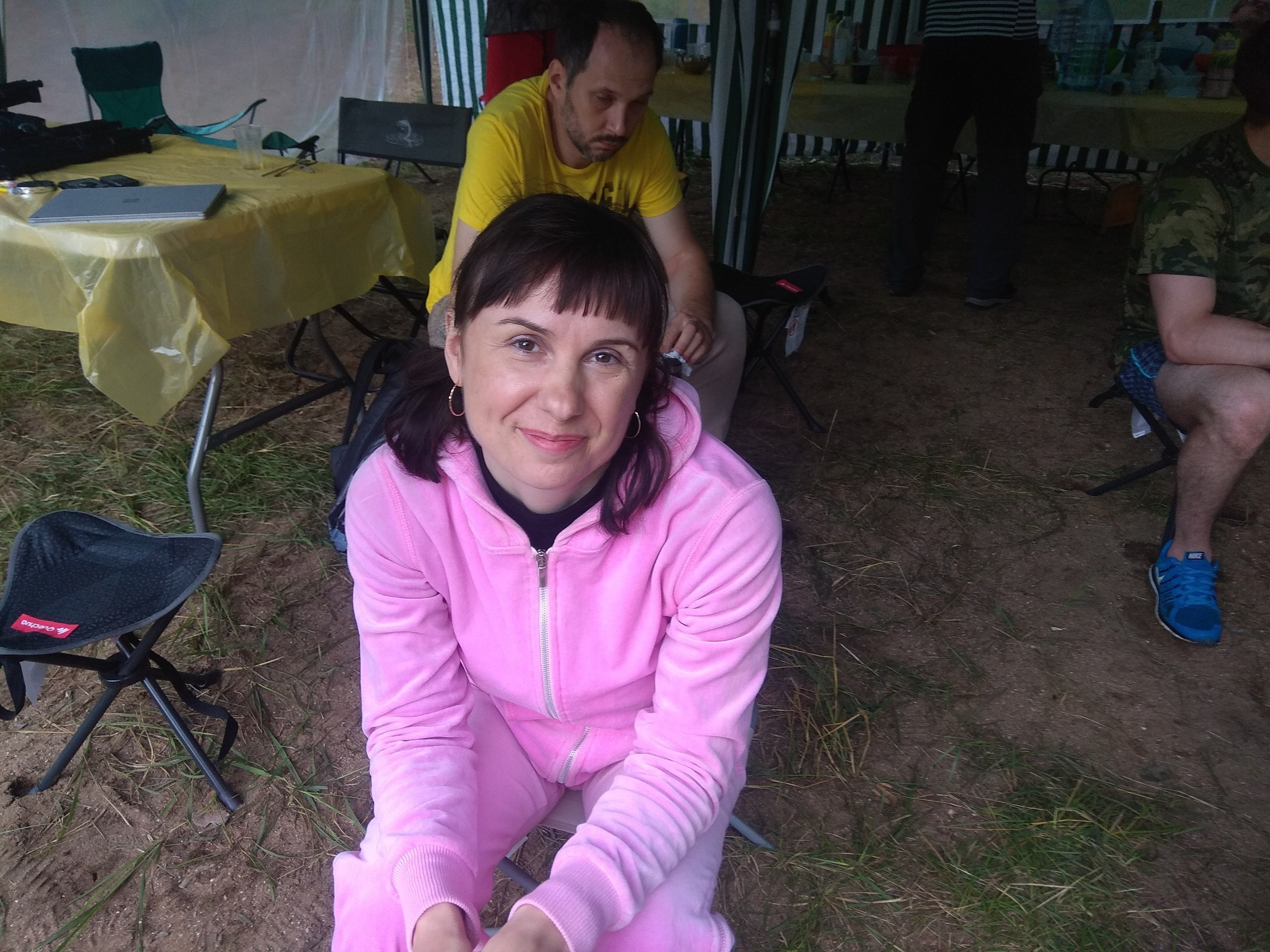 Походная Романтика 32. «Удержимые» | 2020. Галерея Фантим