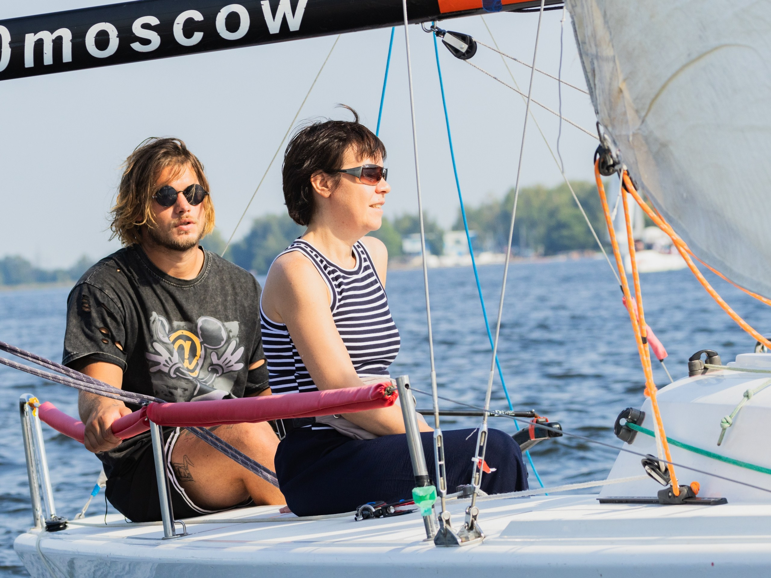 Яхтинг | 01.09.2024. Галерея Фантим