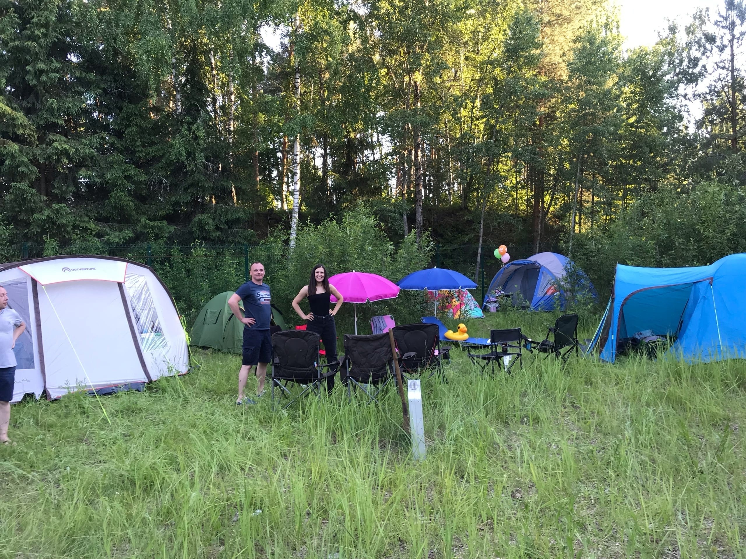 Походная Романтика 38. Миссия выполнима | 24-26.06.22. Галерея Фантим