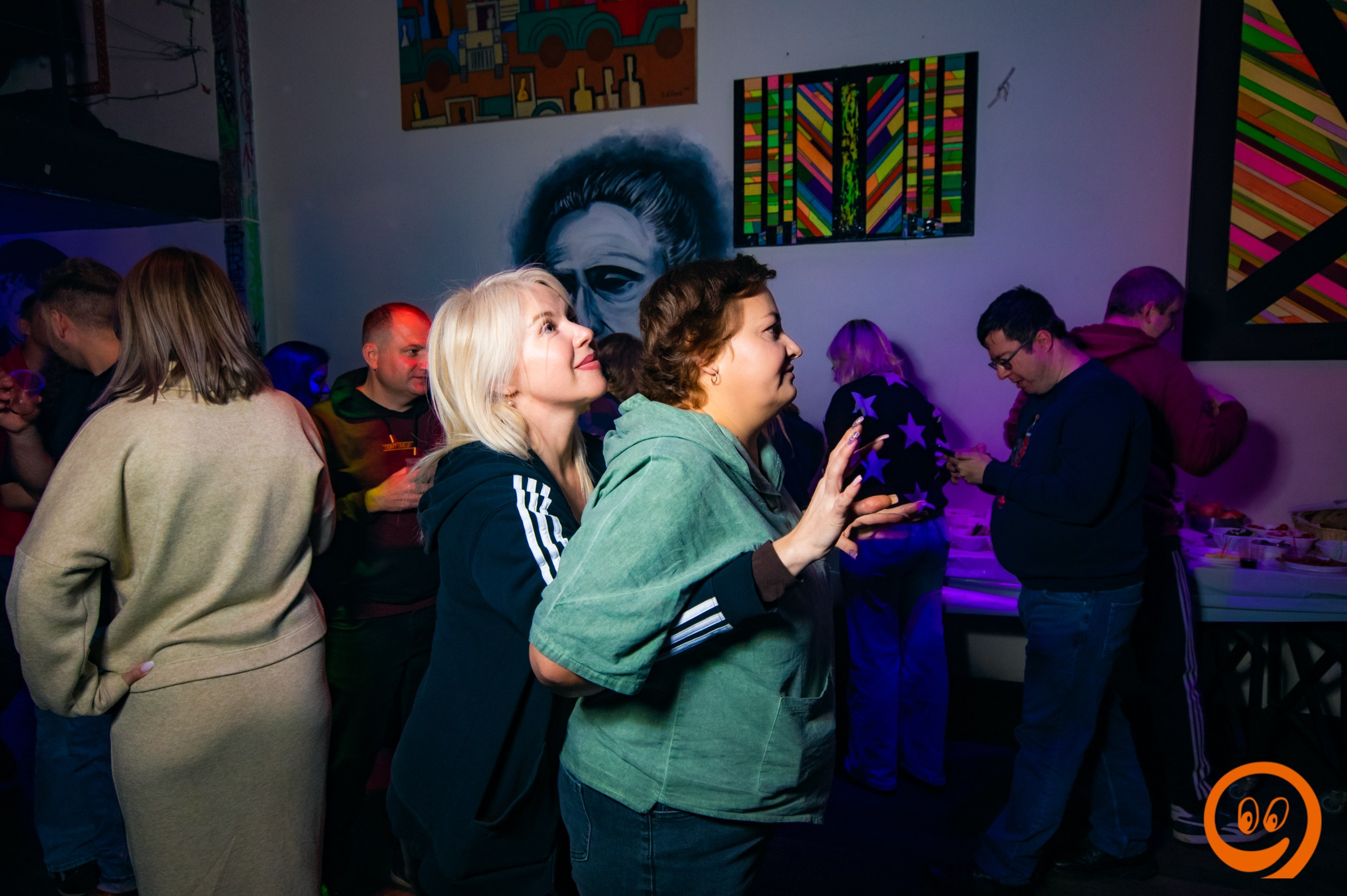 Шашлычная вечеринка | 15.11.2025. Галерея Фантим