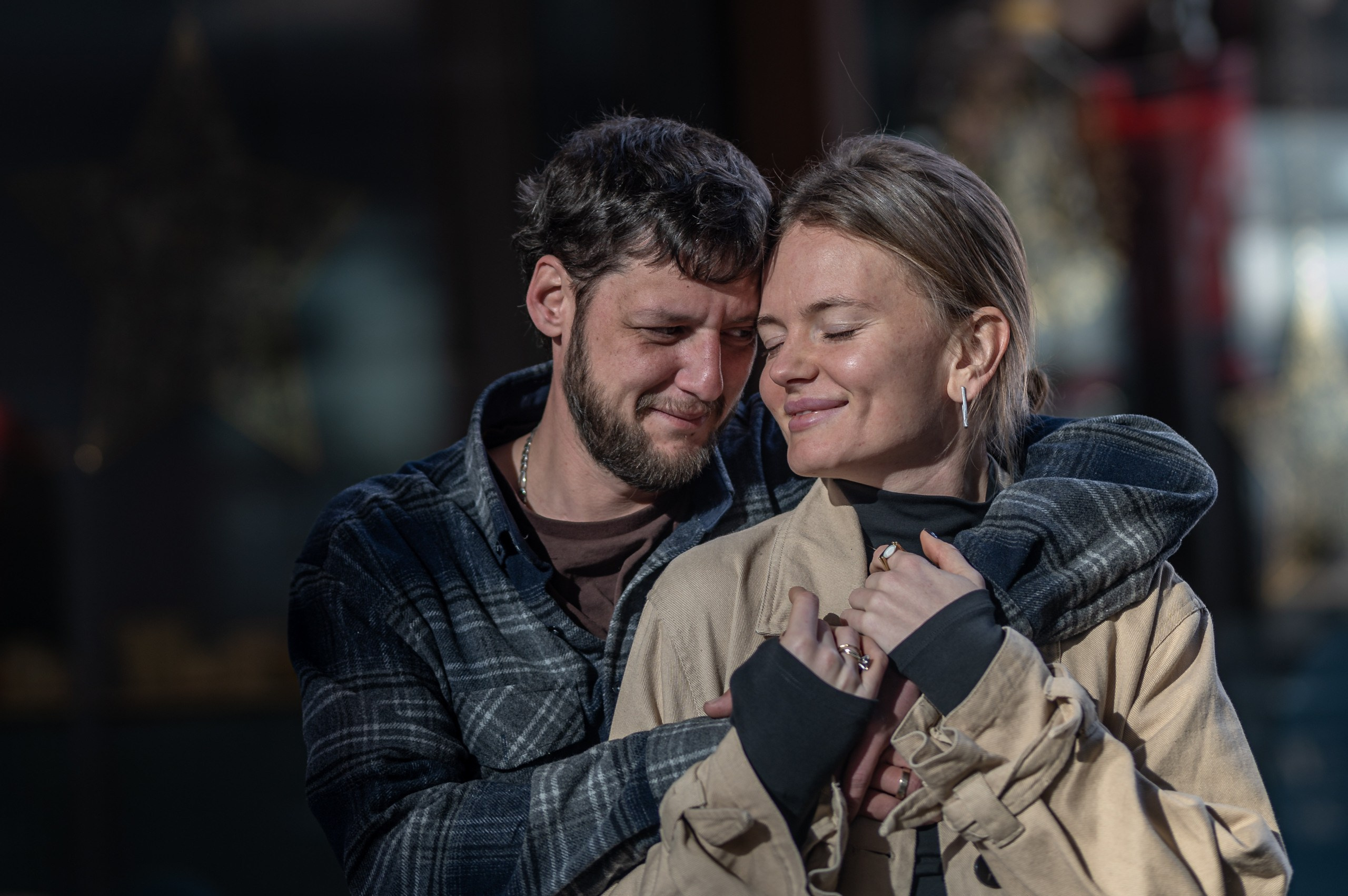 Рина и Георгий