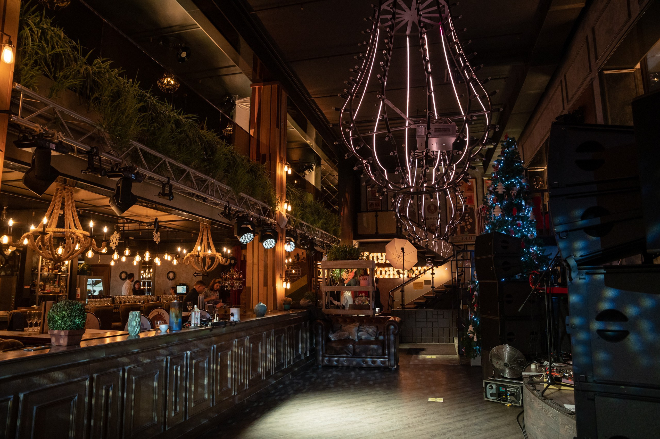 Вечеринка Клуба Путешествий