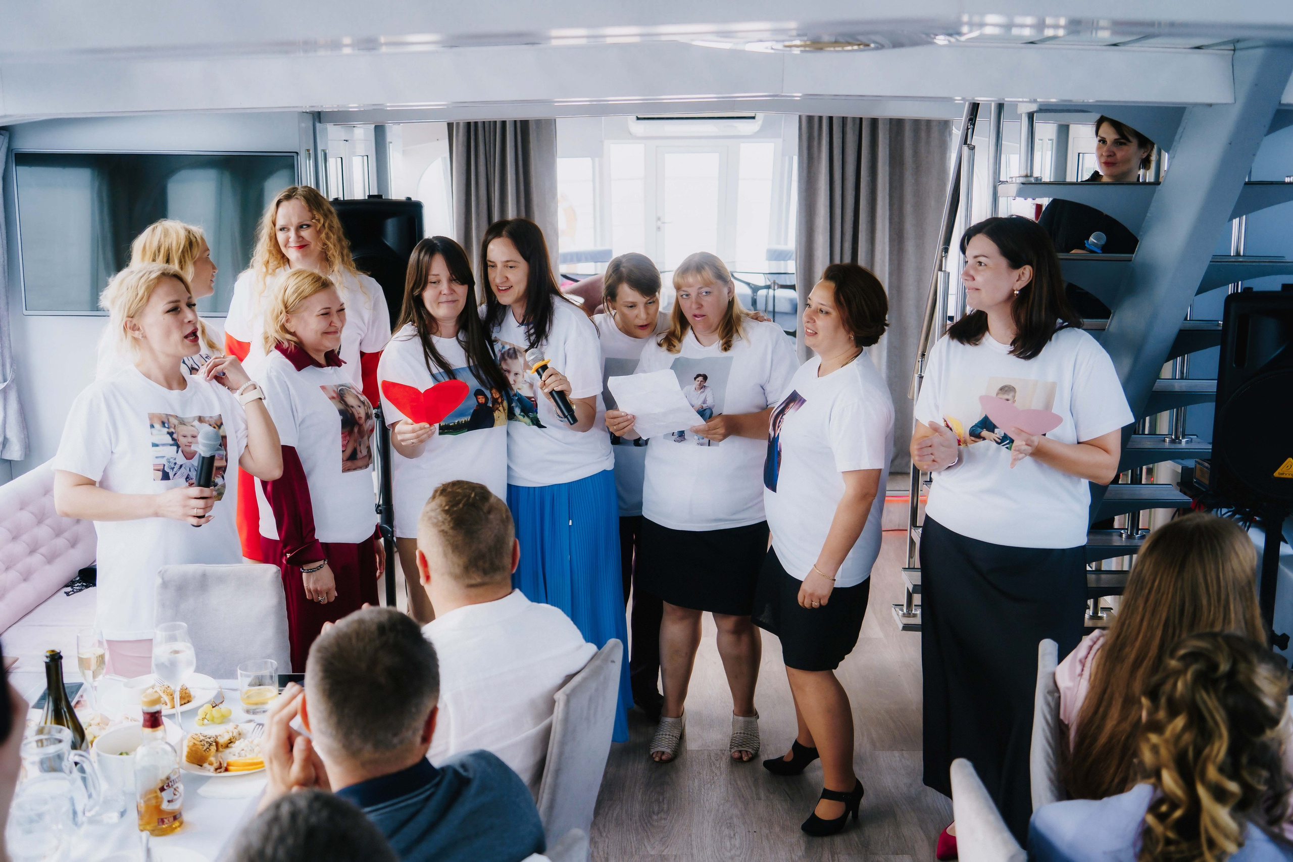 Выпускной 9В. Свадебный и семейный фотограф в Санкт-Петербурге Виктор Голубев