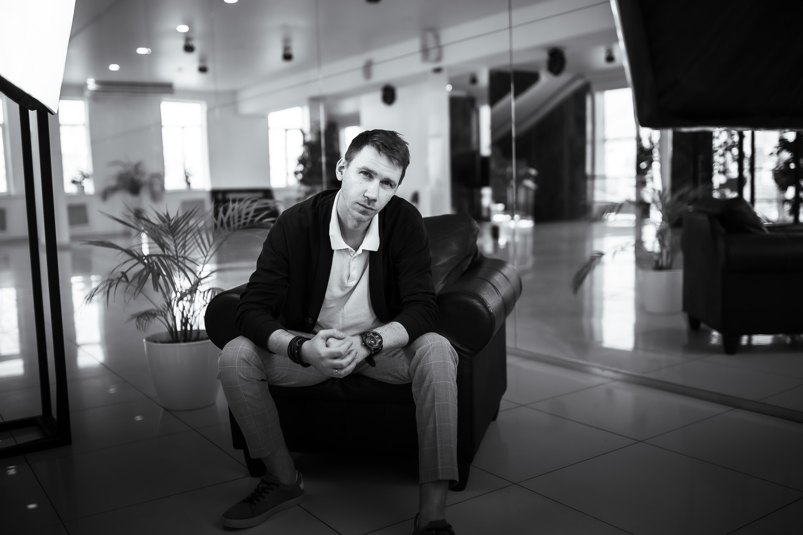 Корпоративная сьемка. Фото