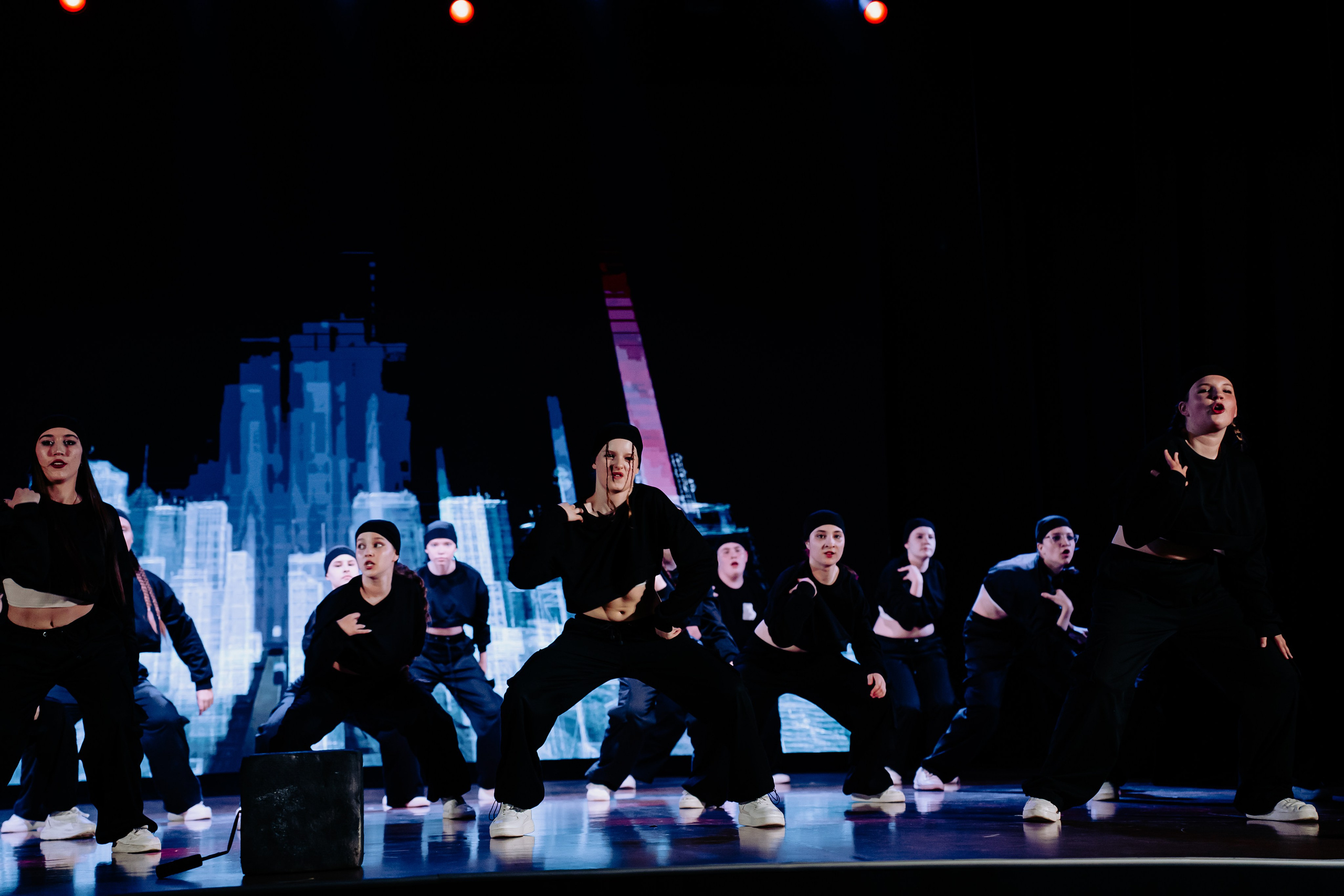 Концертная форма. Фото