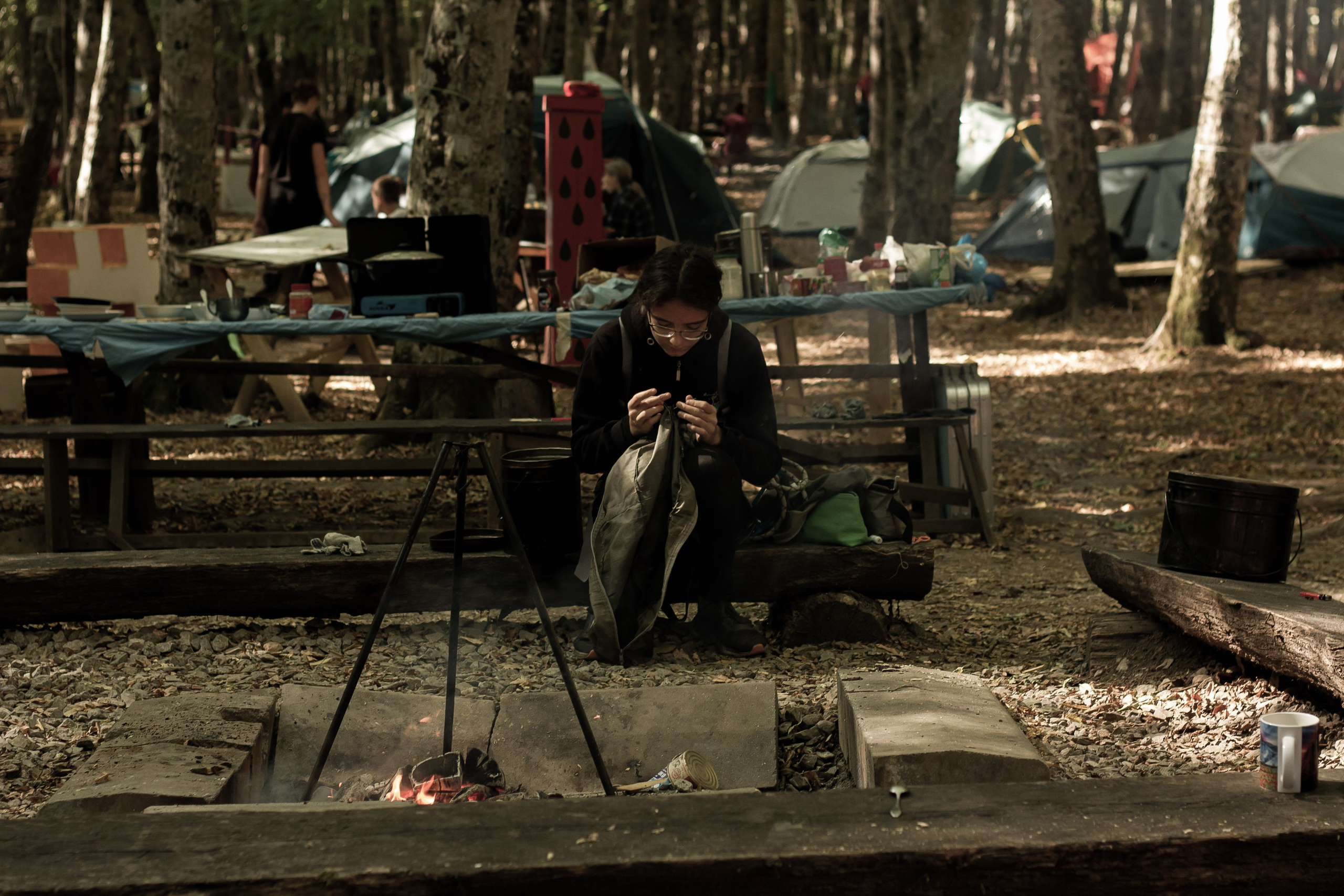 ТурСлет команд СПО Краснодарского края 2023. Фото