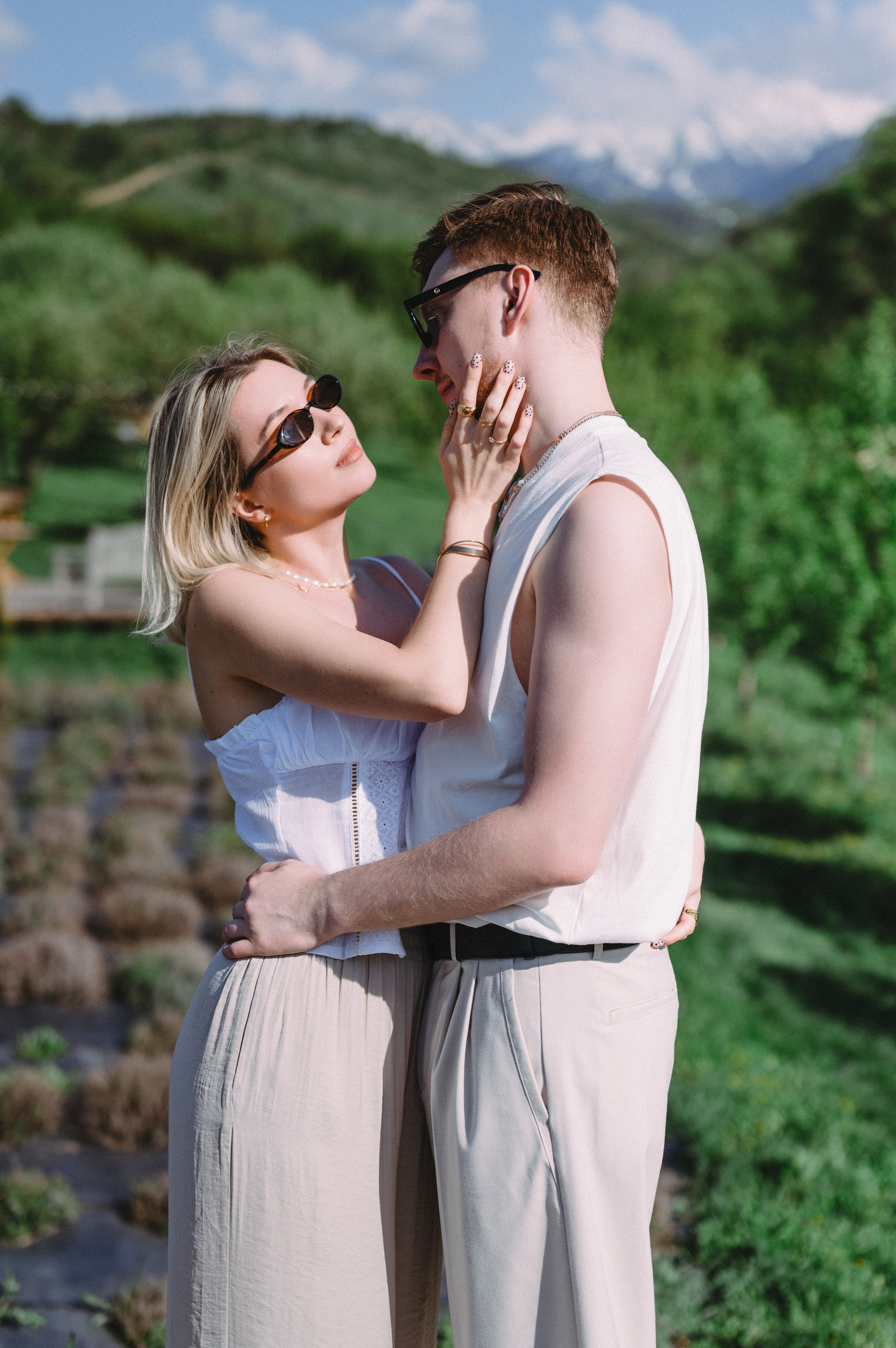 АННА И ЮРИЙ. Фотограф в Алматы — Дарья Фёдорова