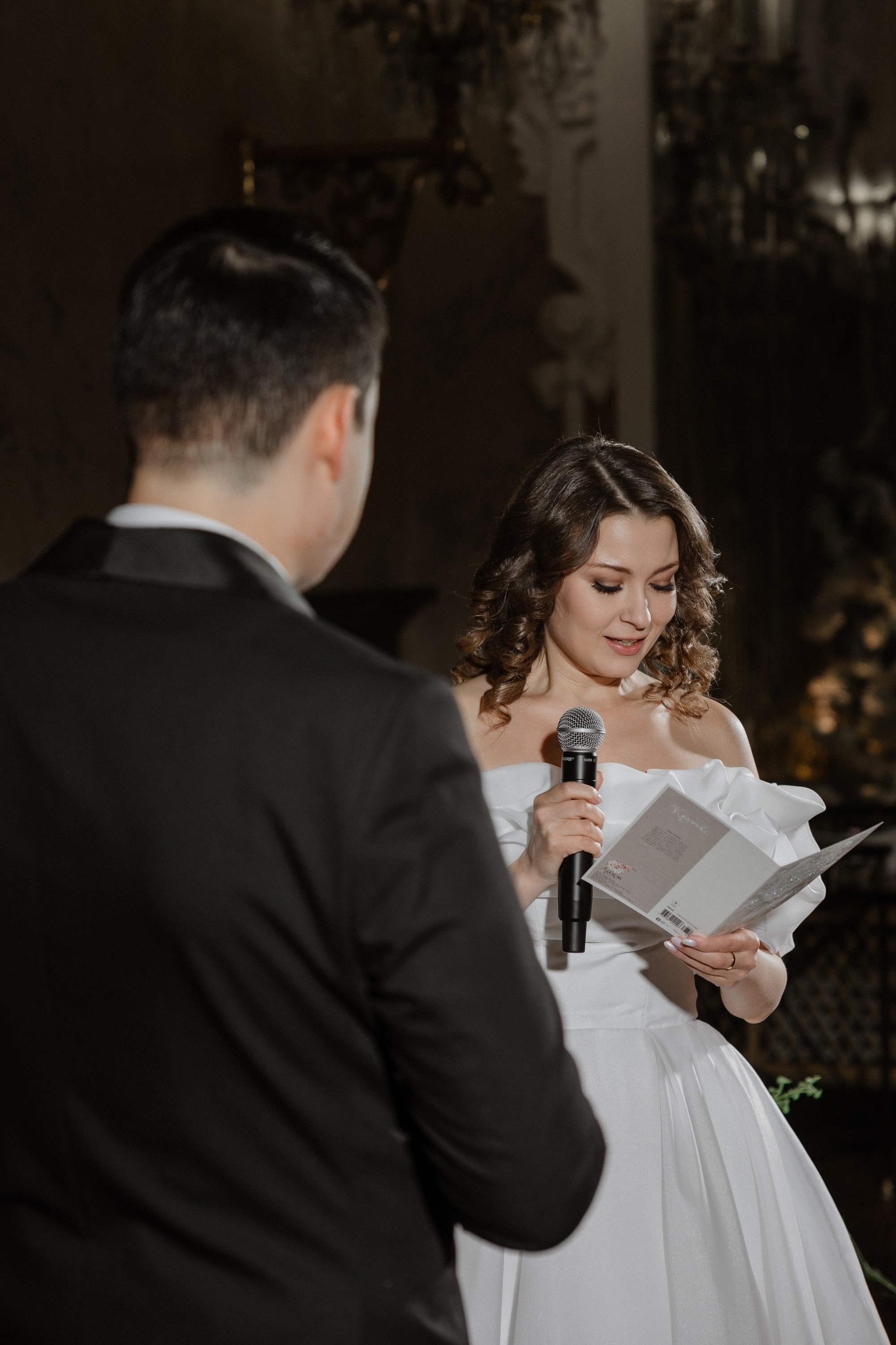 Иван & Надежда. Свадебный фотограф в Москве и Санкт-Петербурге Анастасия Мирославская