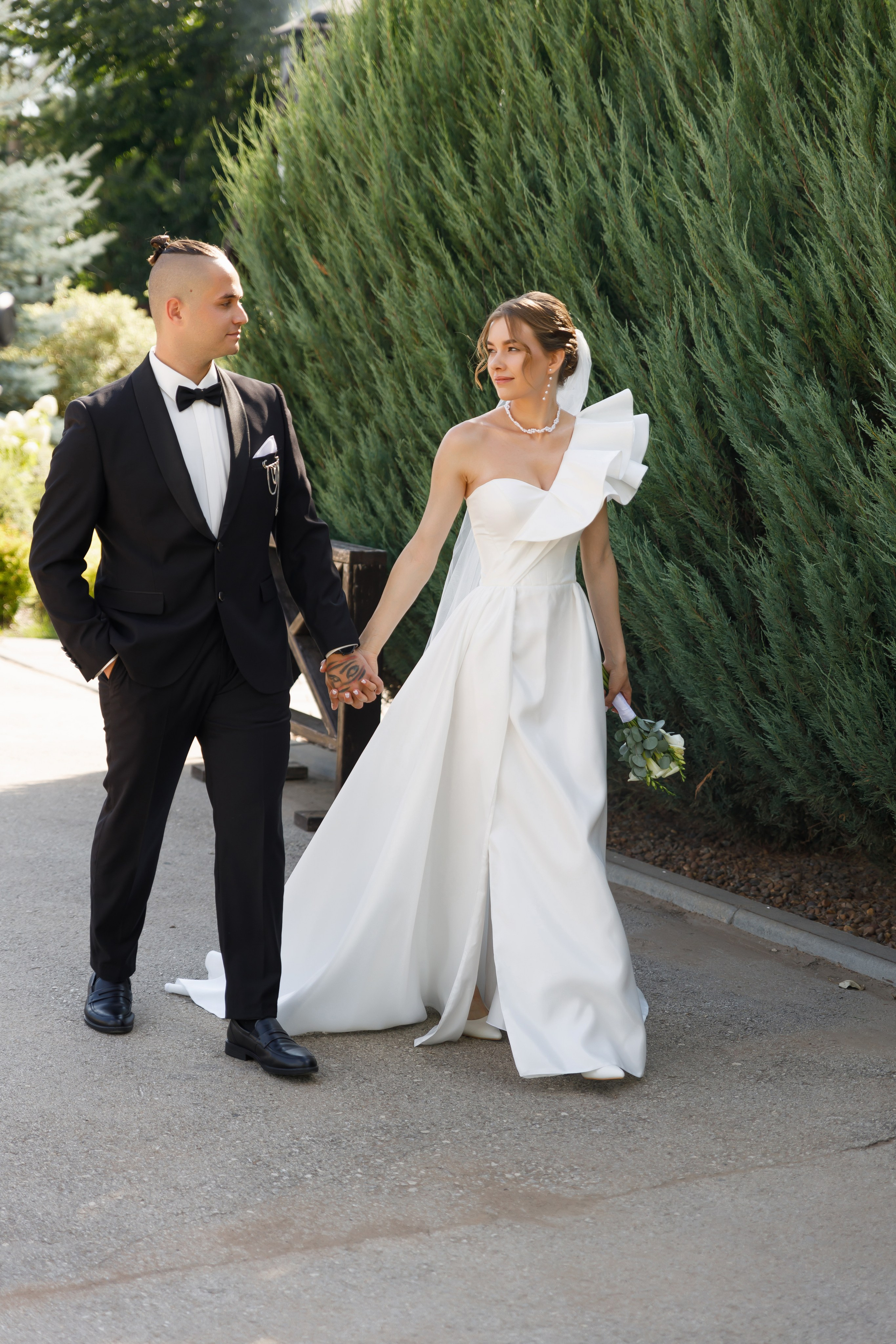 Марина & Владимир. Фотограф в Самаре Алена Гречка