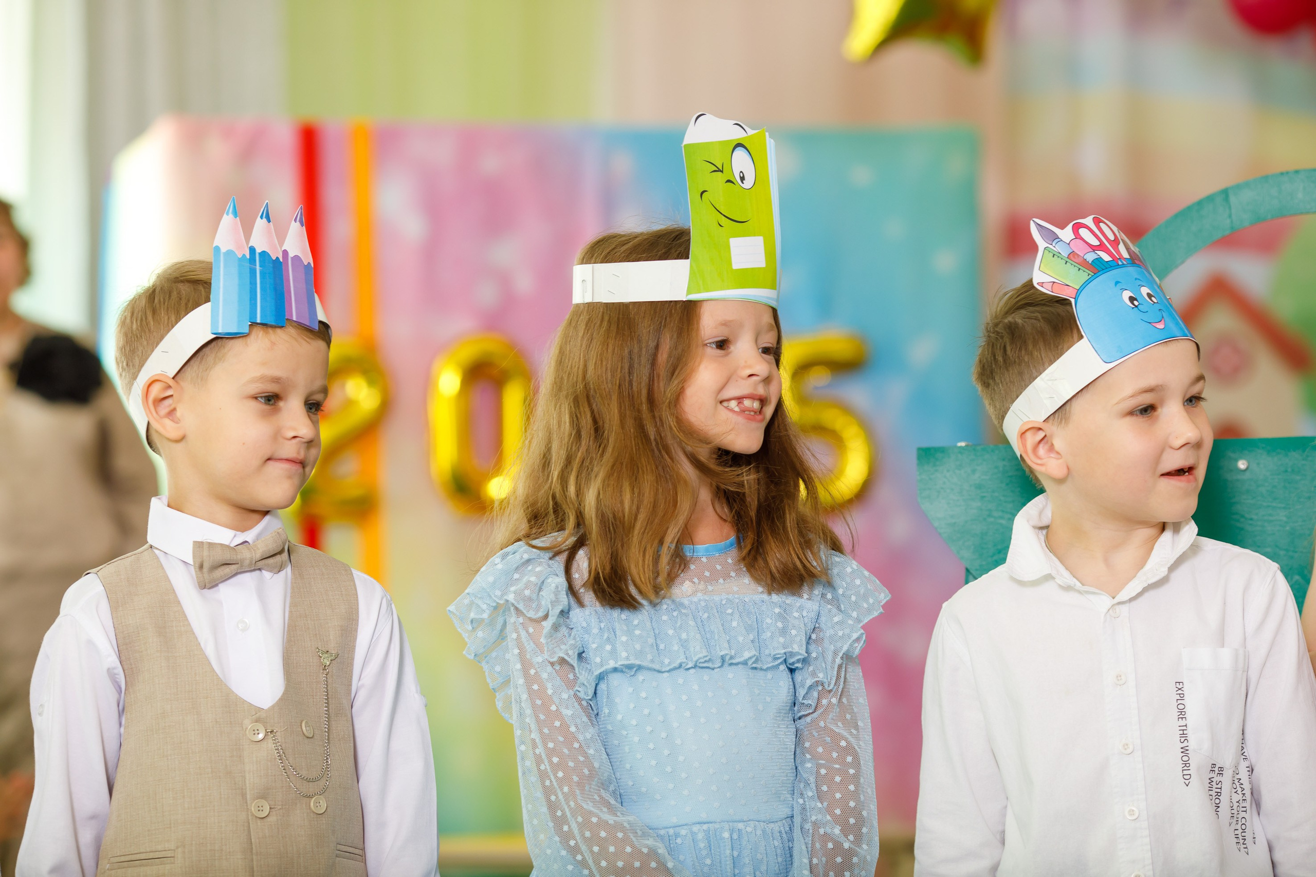 Детский сад 59. Фотограф Анна Телекаева, выпускные альбомы, семейные и репортажные съемки в Омске