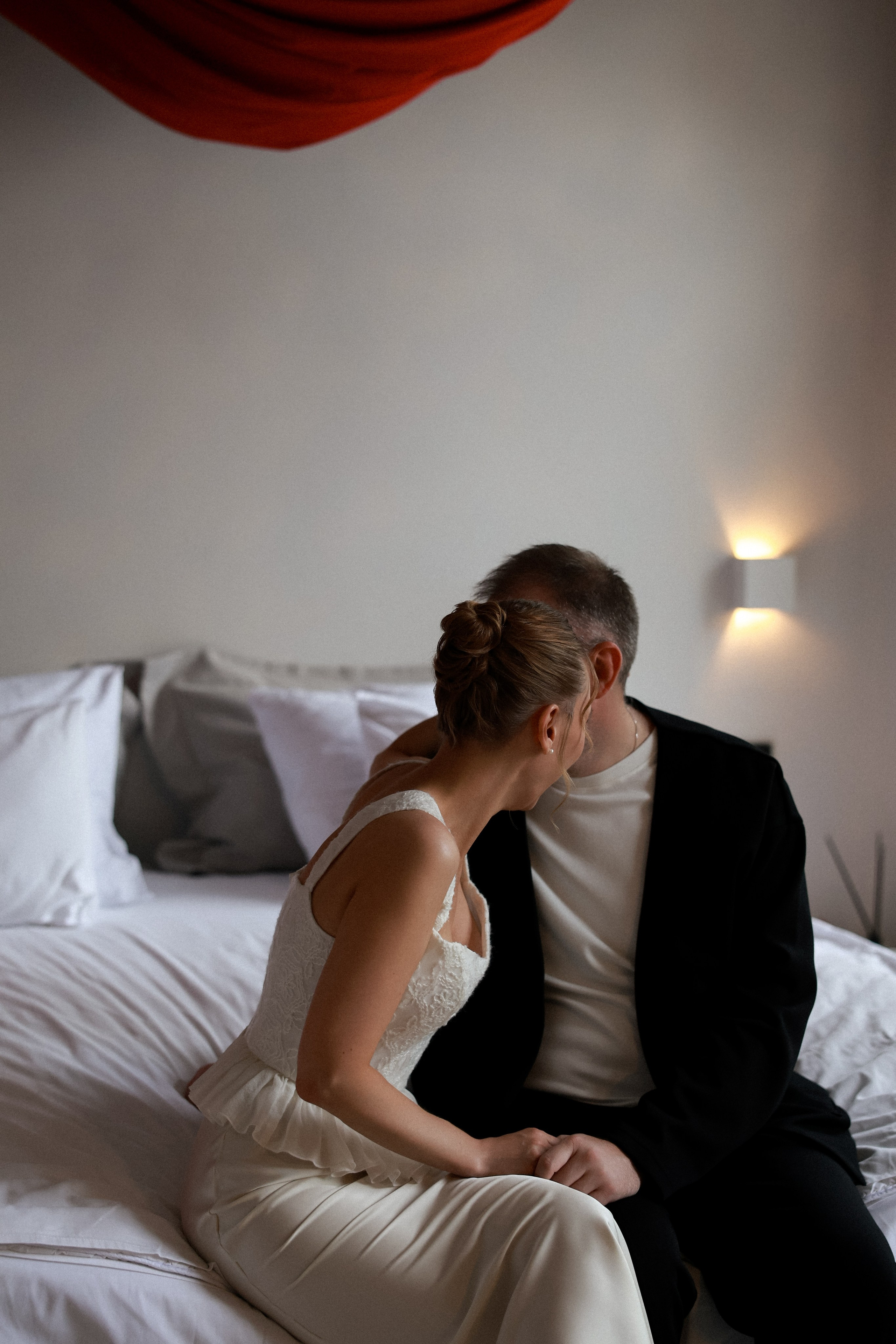 «Happy end» — Ксения и Антон. Свадебный и семейный фотограф в Москве Ломова Ирина