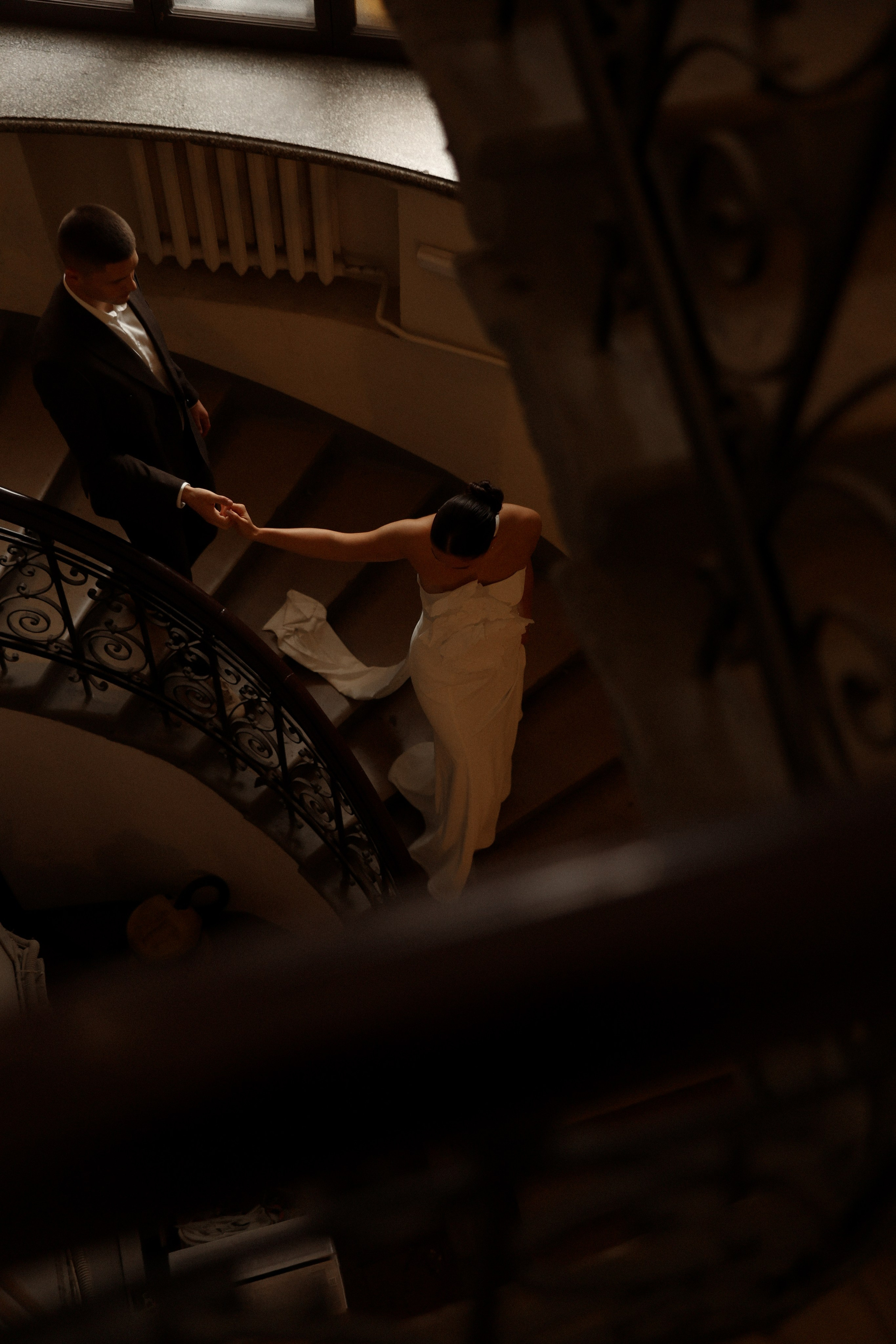 «Слезы счастья!» — Дмитрий и Дарья. Свадебный и семейный фотограф в Москве Ломова Ирина