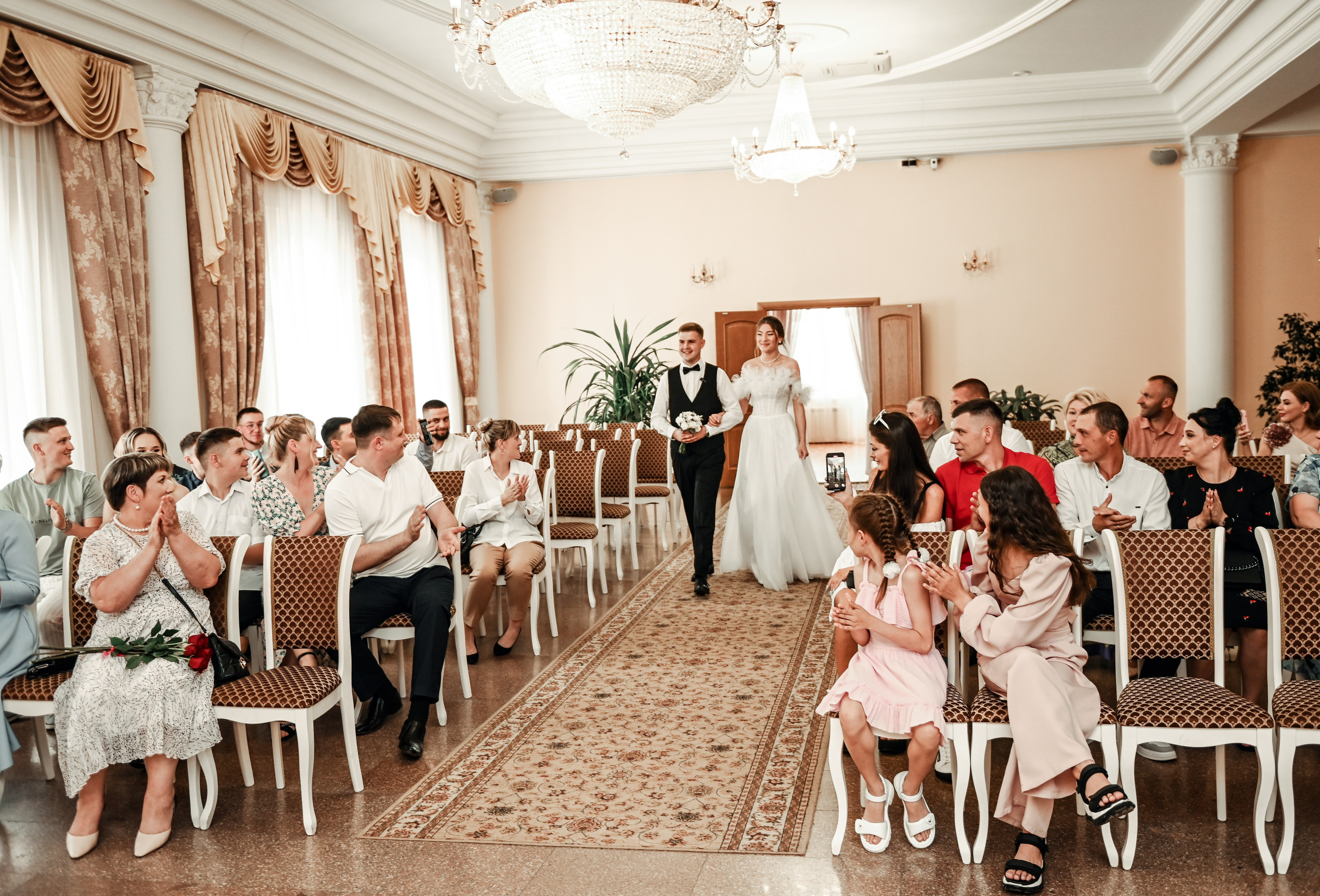 Алексей и Дарья. Свадебный, семейный, детский, контент фотограф в Омске Максим Ильин