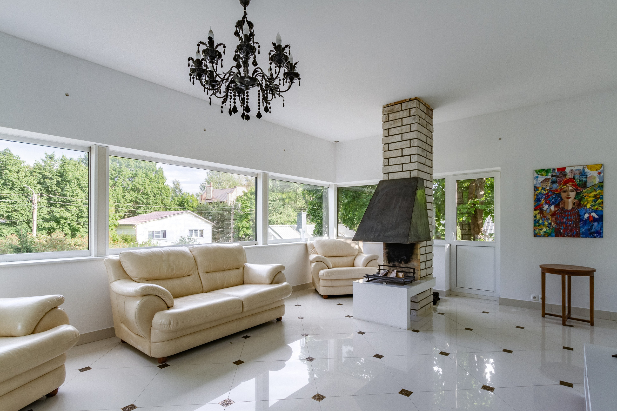 Загородная недвижимость. Упаковка Недвижимости