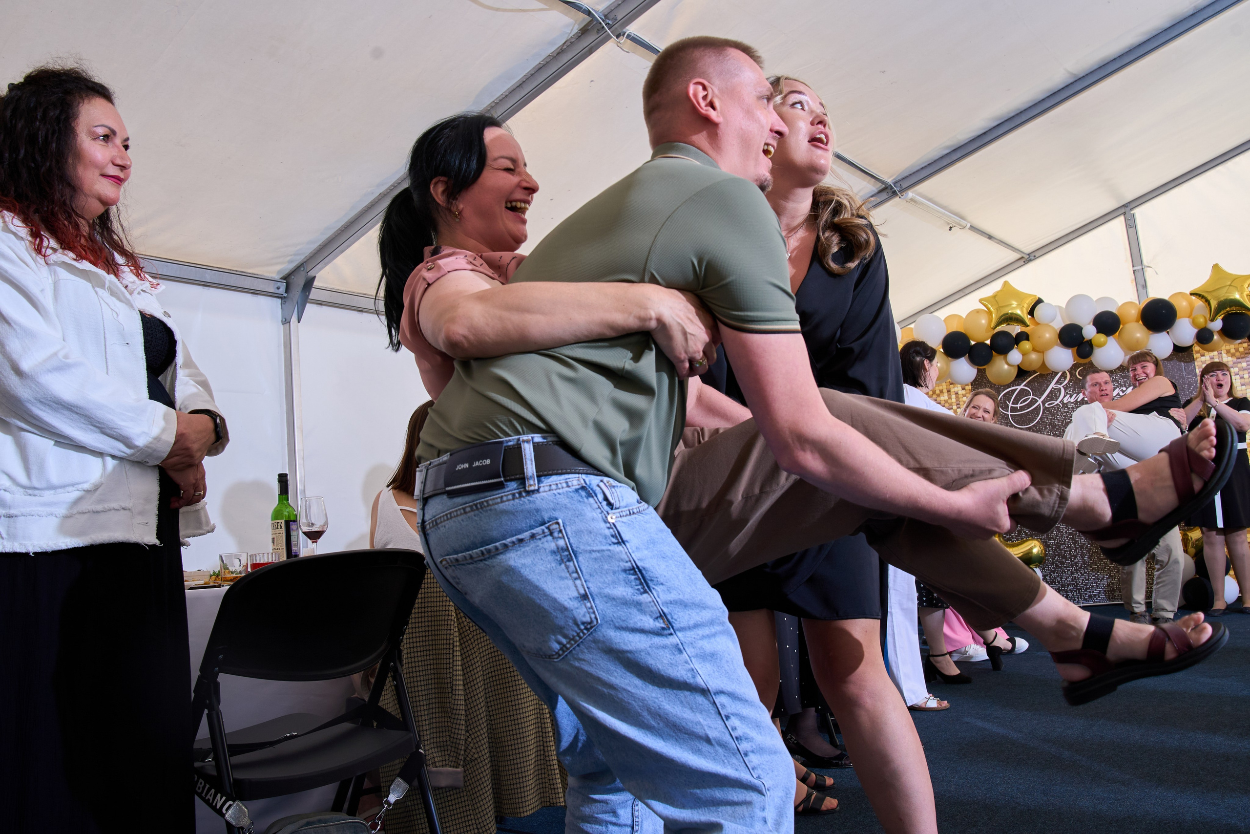 Выпускной 4 шк 9 класс Коматек. Фотостудия «Стрекоза»