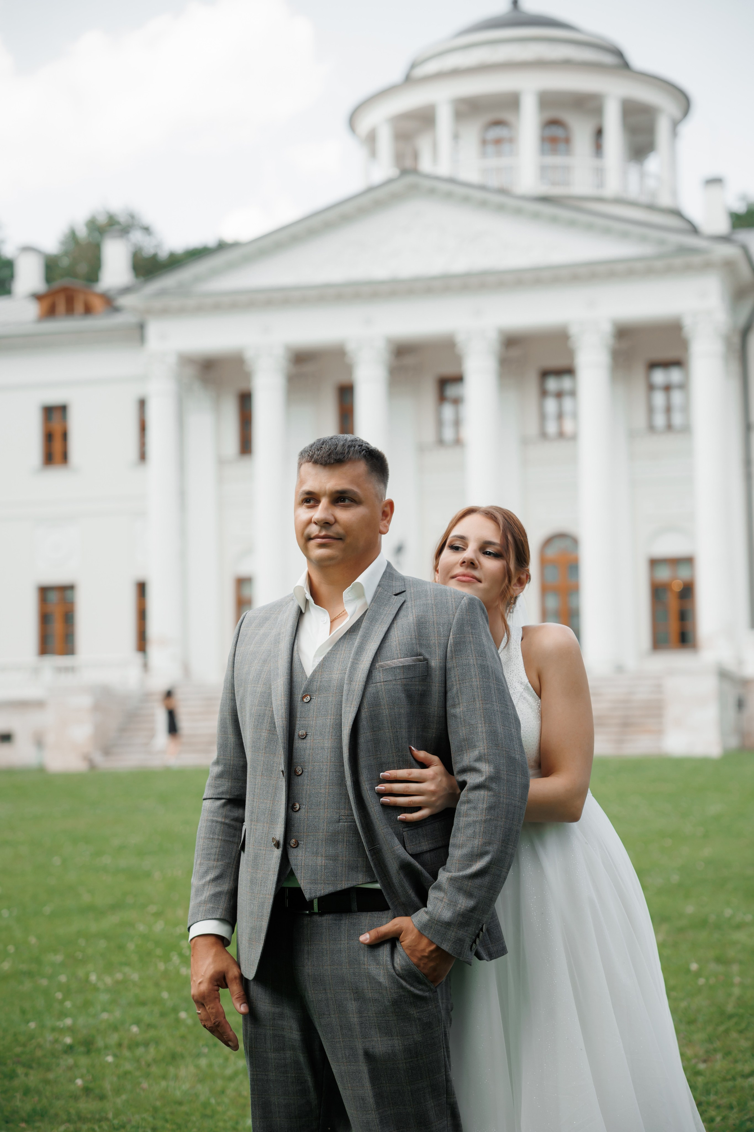 ЗАГС Бутово и Остафьево. Свадебный и репортажный фотограф (Москва, Королев и другие)