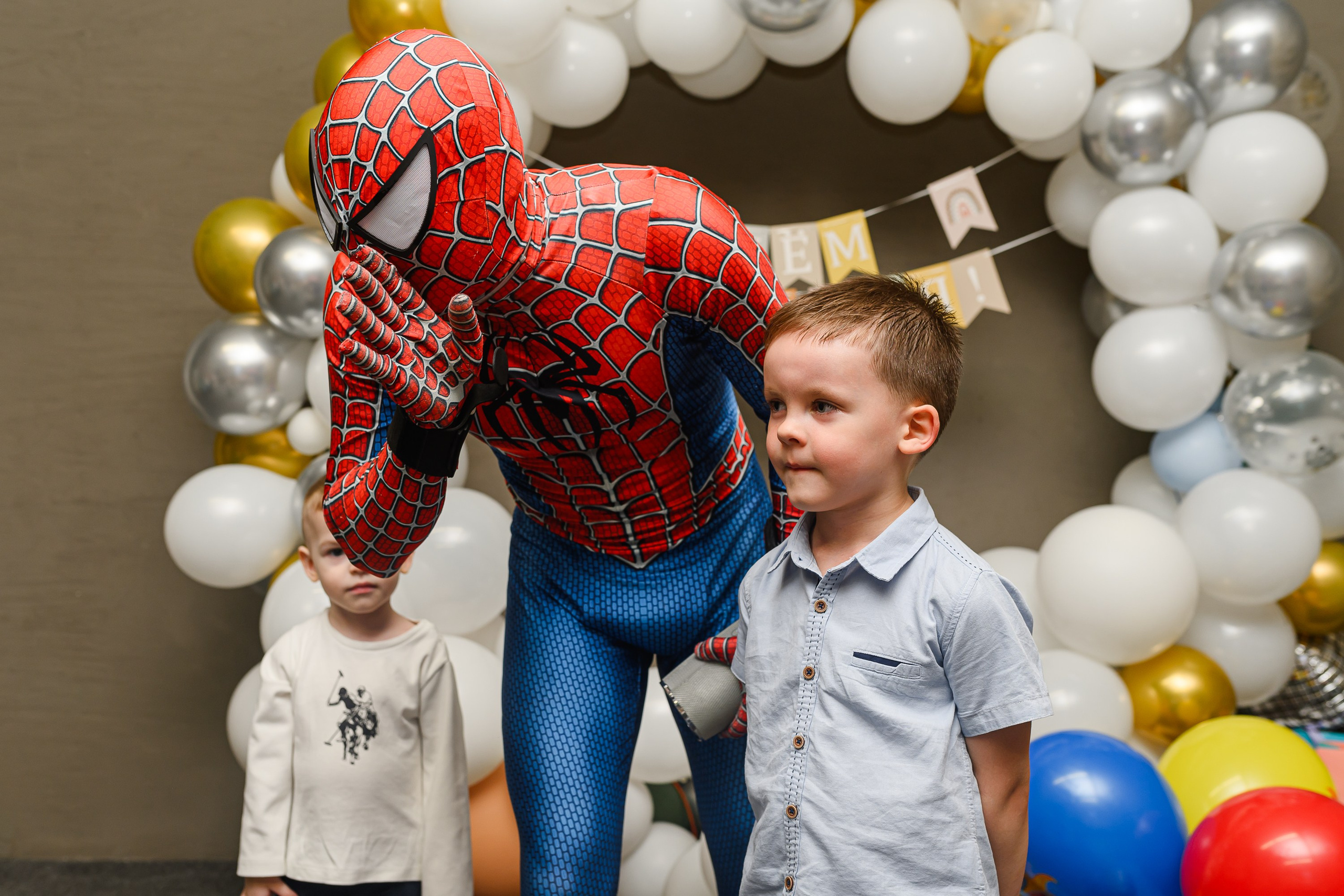 АРСЕНИЮ 5!!!. Семейный и детский фотограф в Новосибирске и Краснообске — Анна Ким