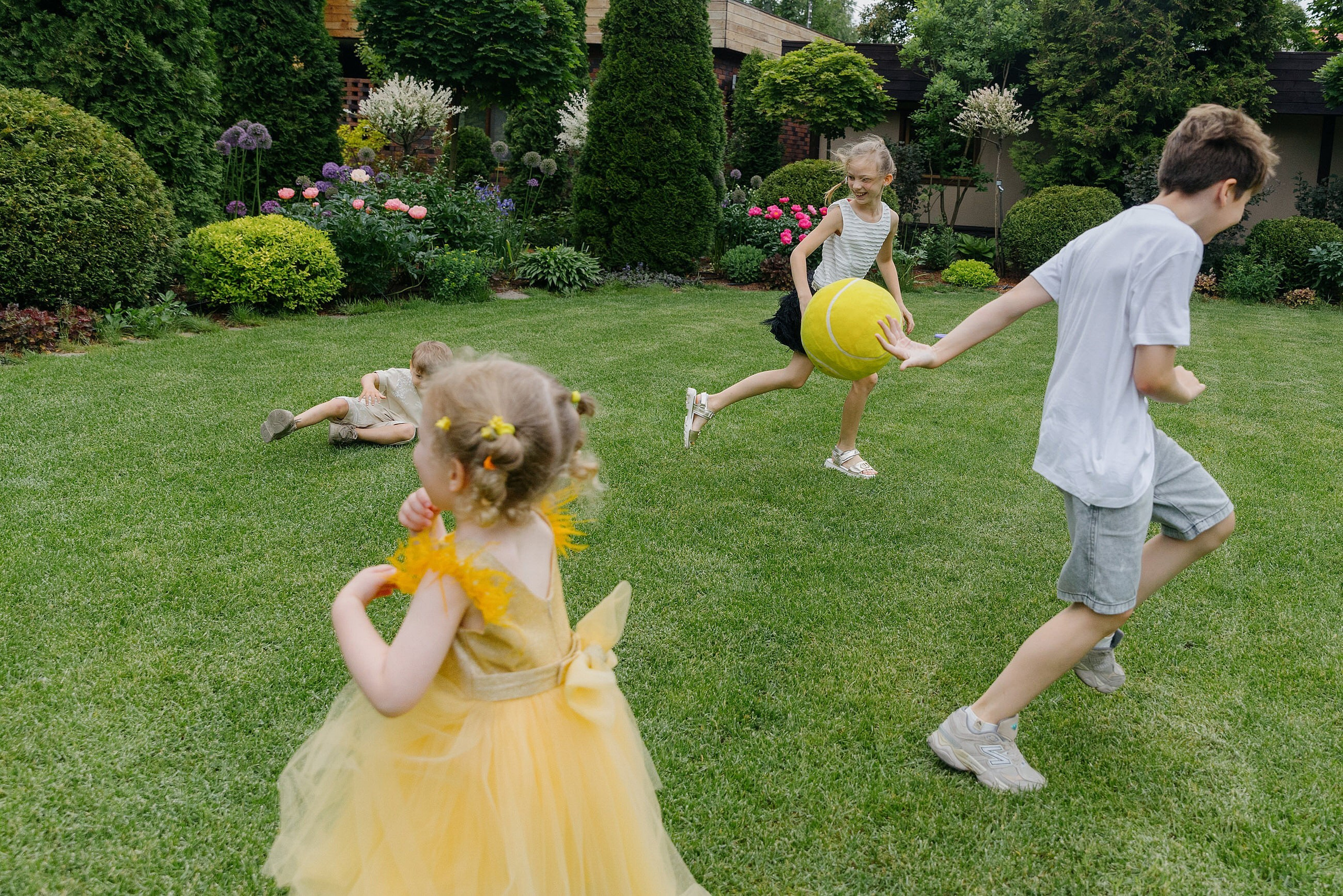 ОТРАЖЕНИЕ ДЕТСТВА. Семейная и детская фотография в Москве