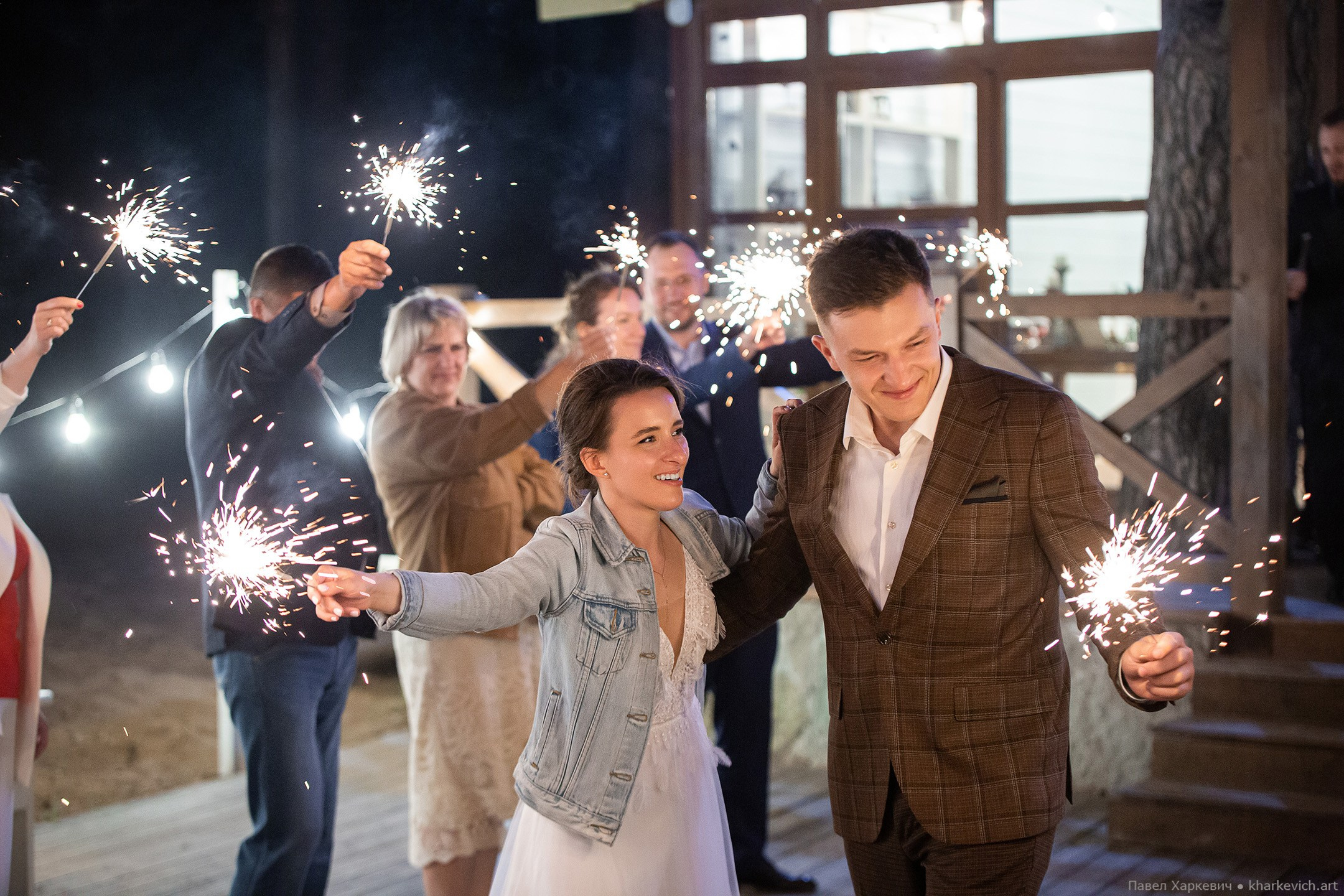 Свадьба — МОРЕ И ЛЕС. Фото-видео студия АРТ СОБЫТИЕ