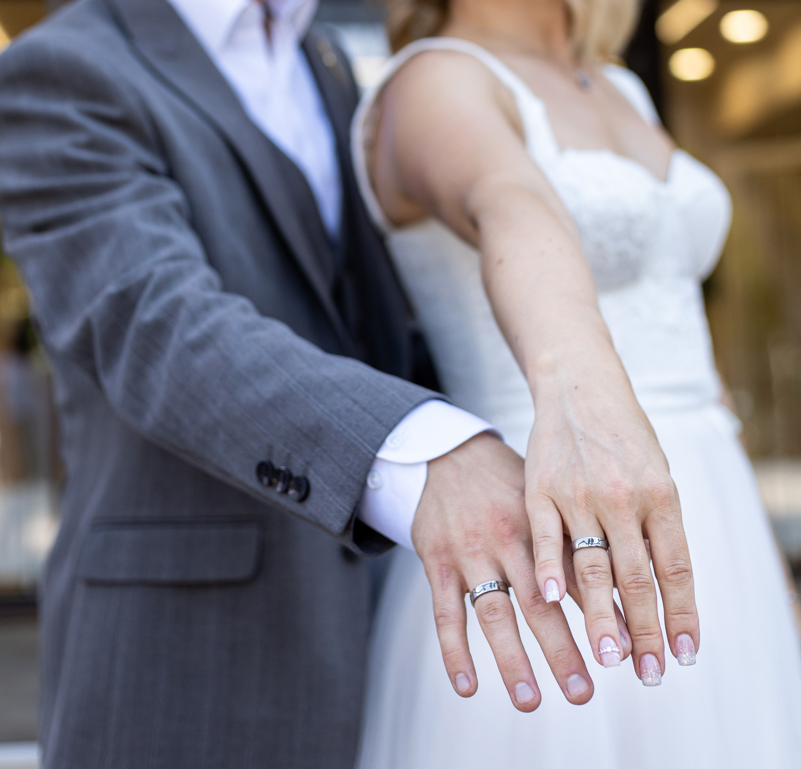 Сергей и Наталия. Фотограф КМВ Илья Кравцов