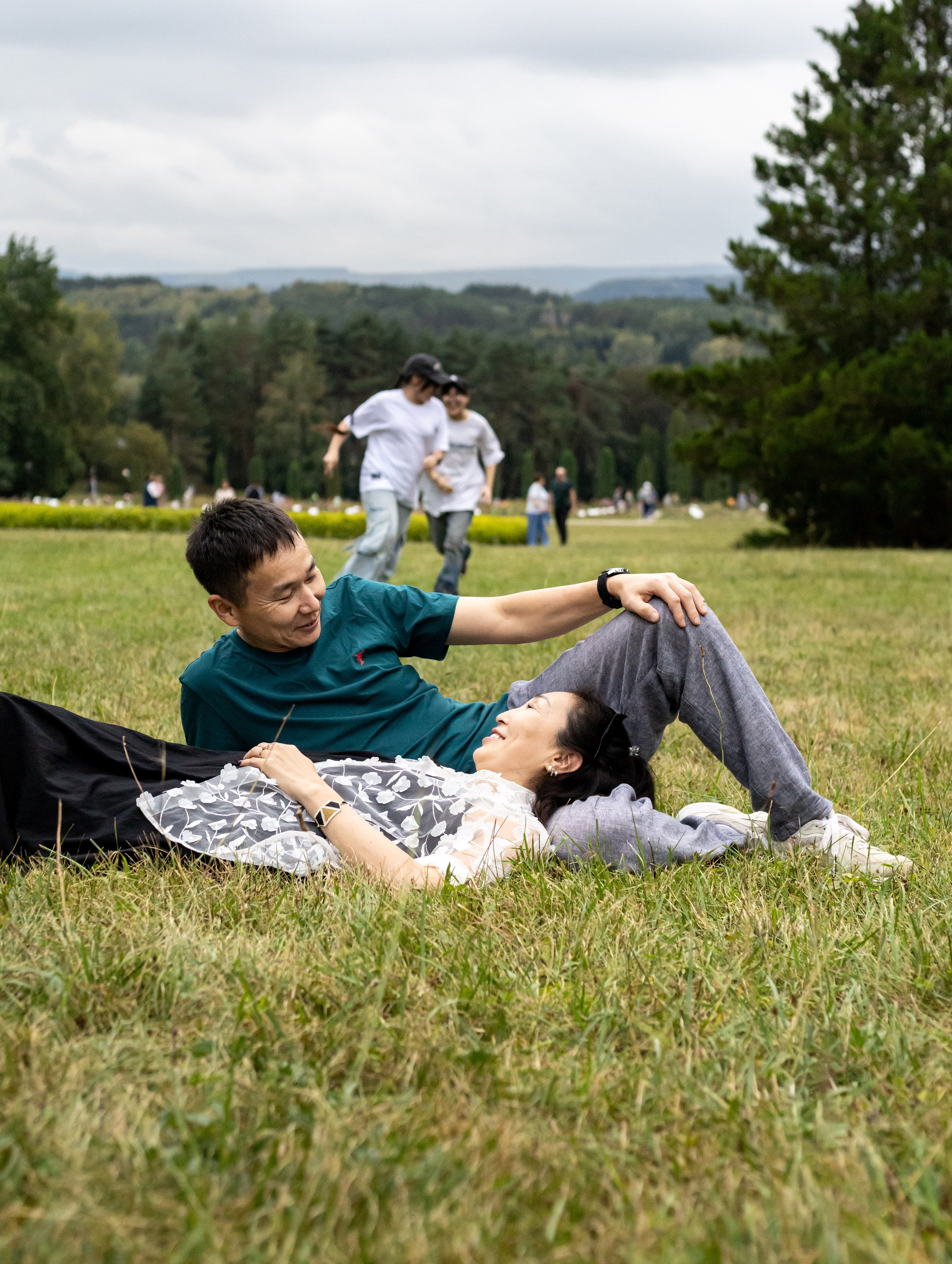 Семейные фотографии. Фотограф КМВ Илья Кравцов