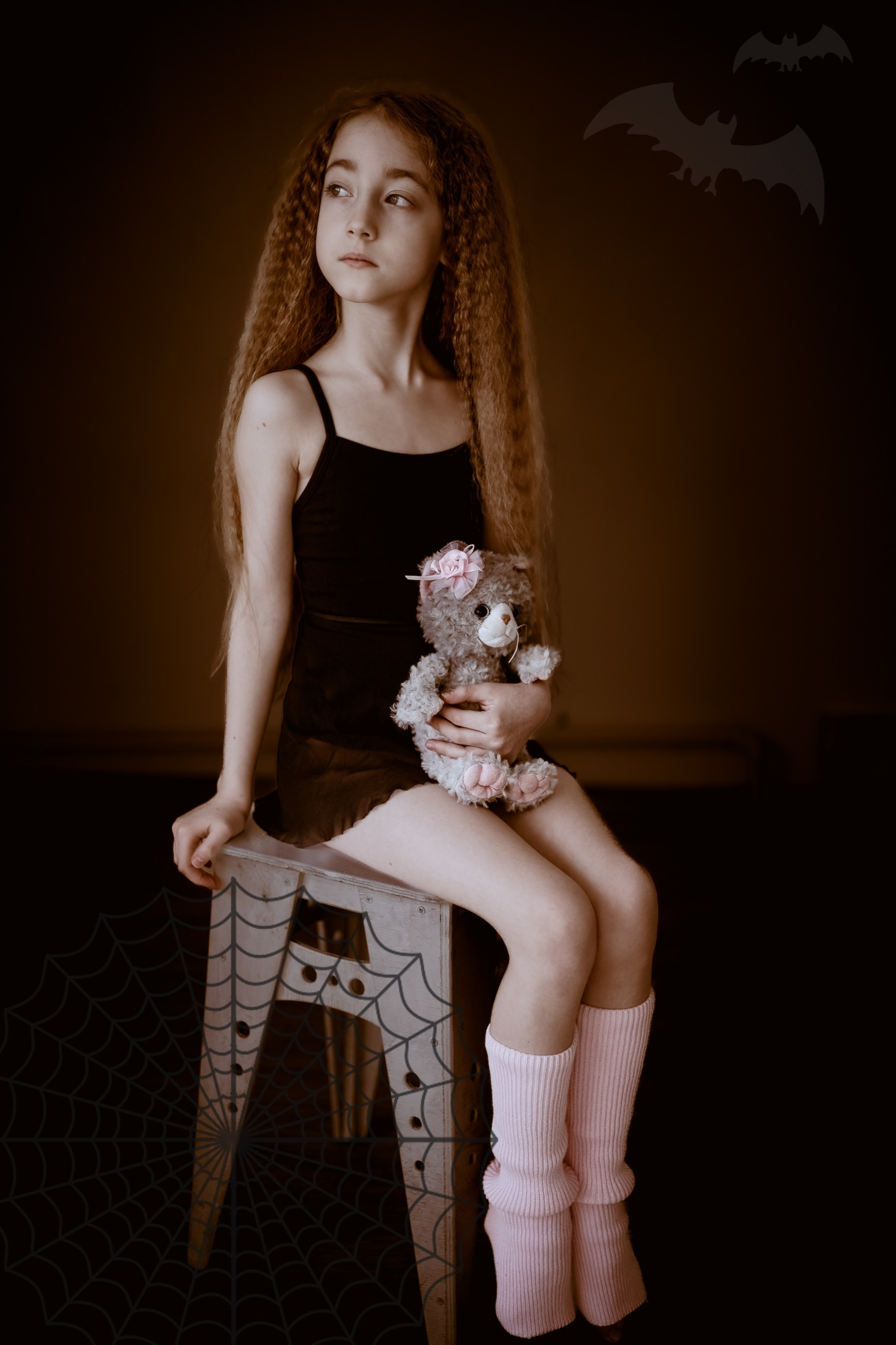 Фееричная вечеринка по мотивам легендарного сериала Wednesday. Школа для девочек во Владивостоке — Само Совершенство