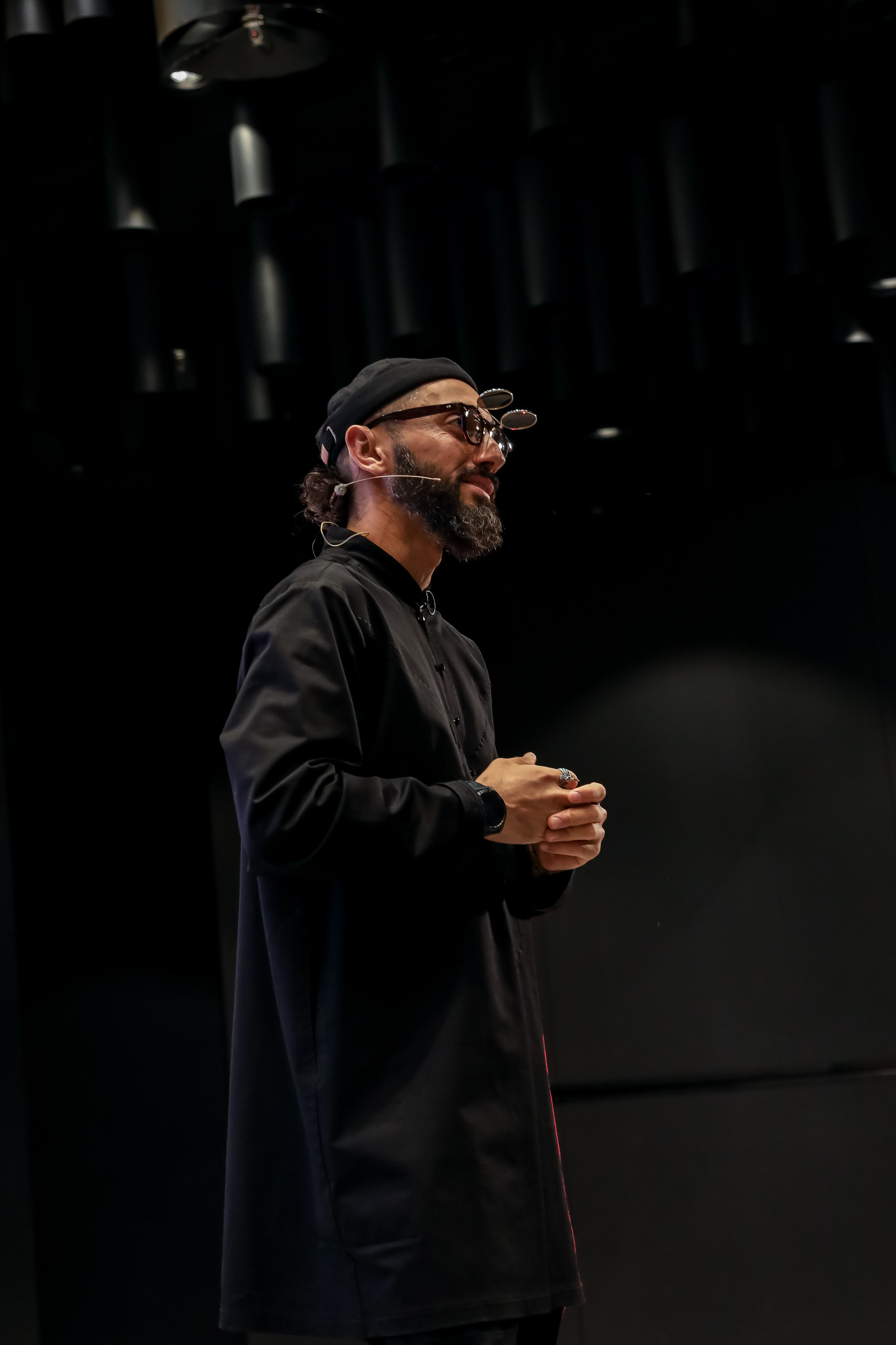 ДНК ЭКСПЕРТА / выступление Чермена Дзотти. Photographer Viktoriya Markushina «My world throug»