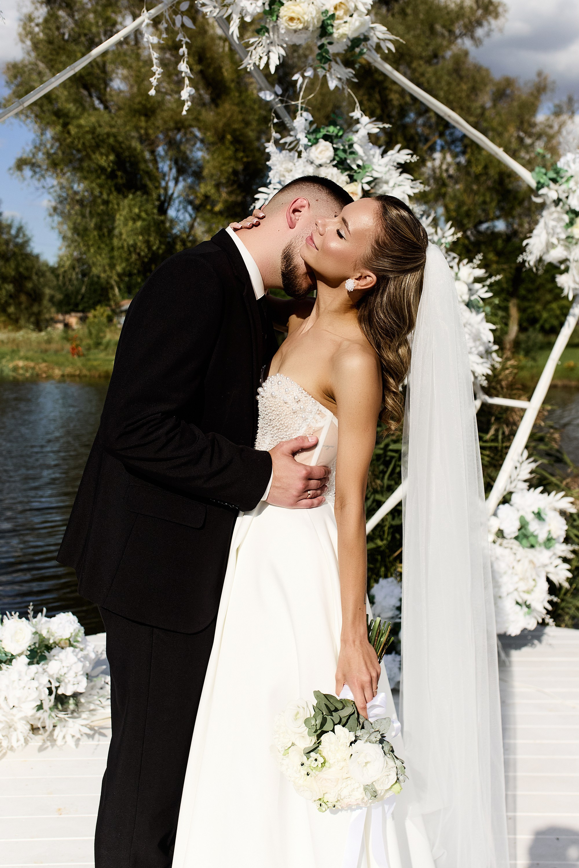Wedding Day Артём + Татьяна. Свадебный и портретный фотограф в Белгороде Гаркавцева Полина