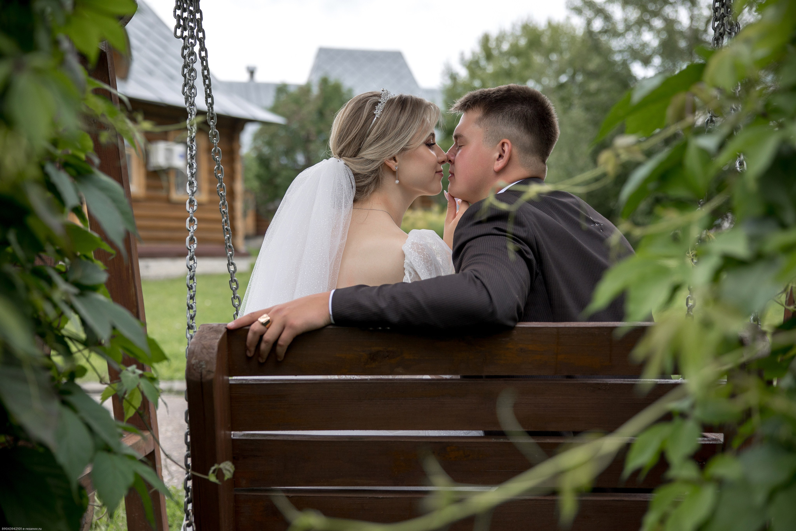 Андрей и Владислава. Свадебный и семейный фотограф Евгений Резанов