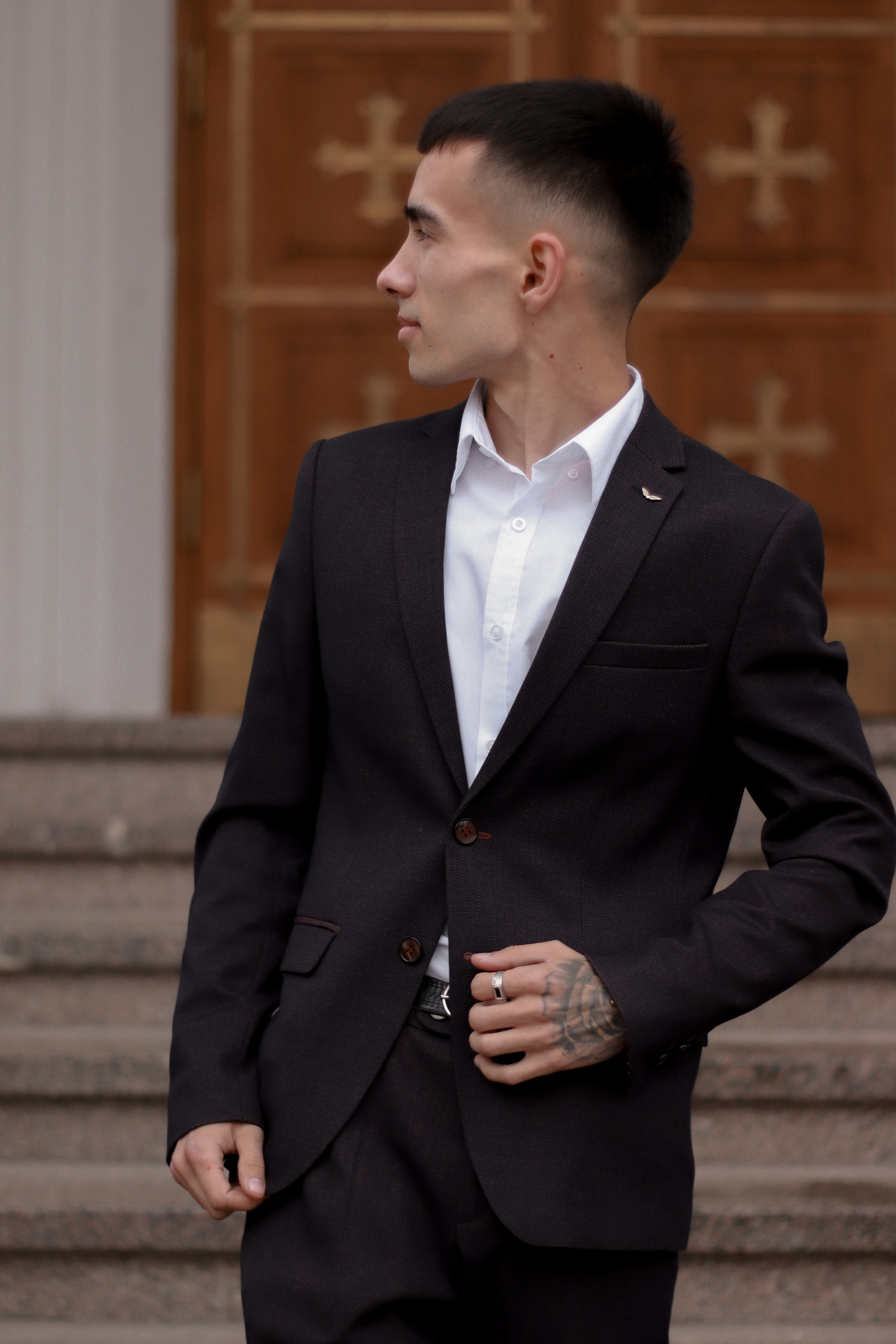 Венчание. Осень. Фотограф Анна Никитина | Йошкар-Ола