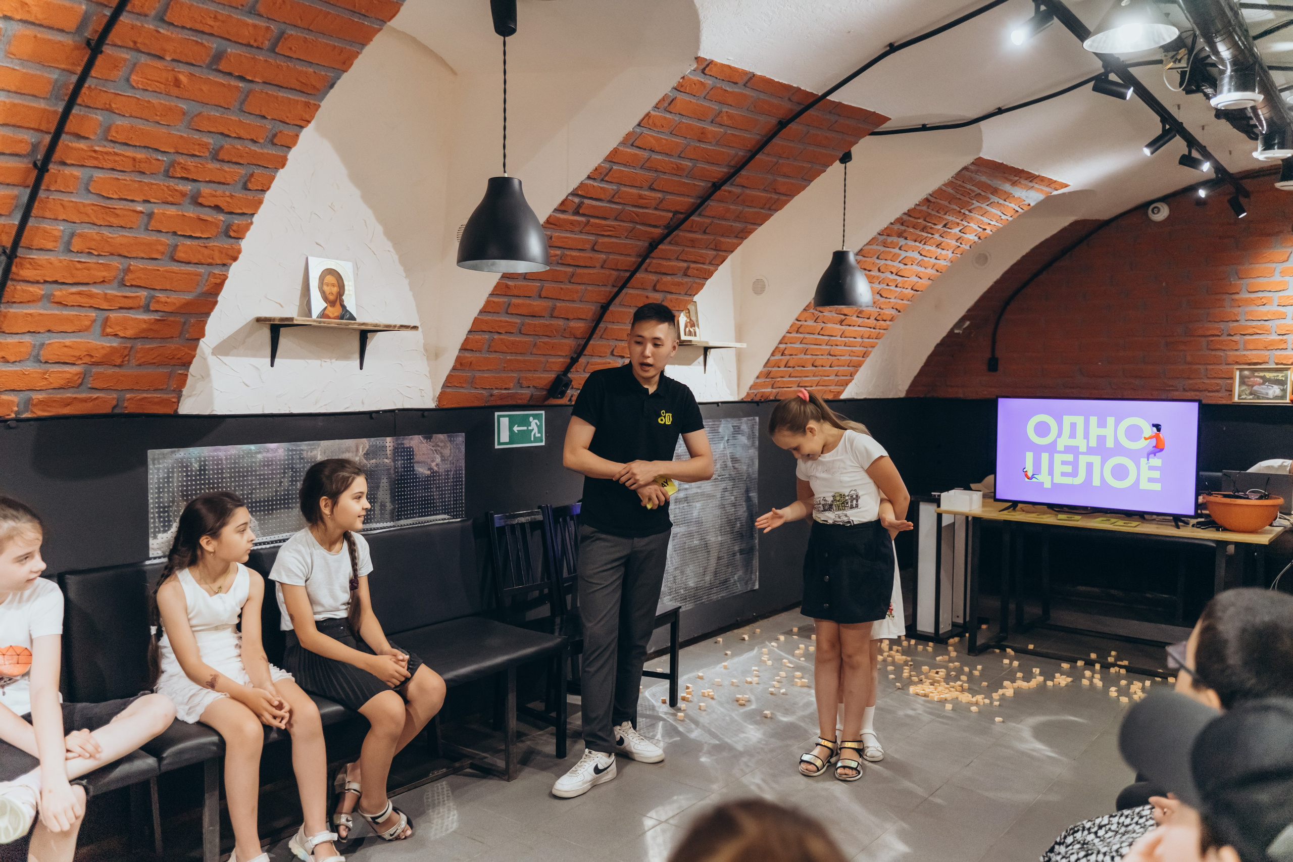 День Рождения фонда «Хорошие Люди». Семейный фотограф в Саратове