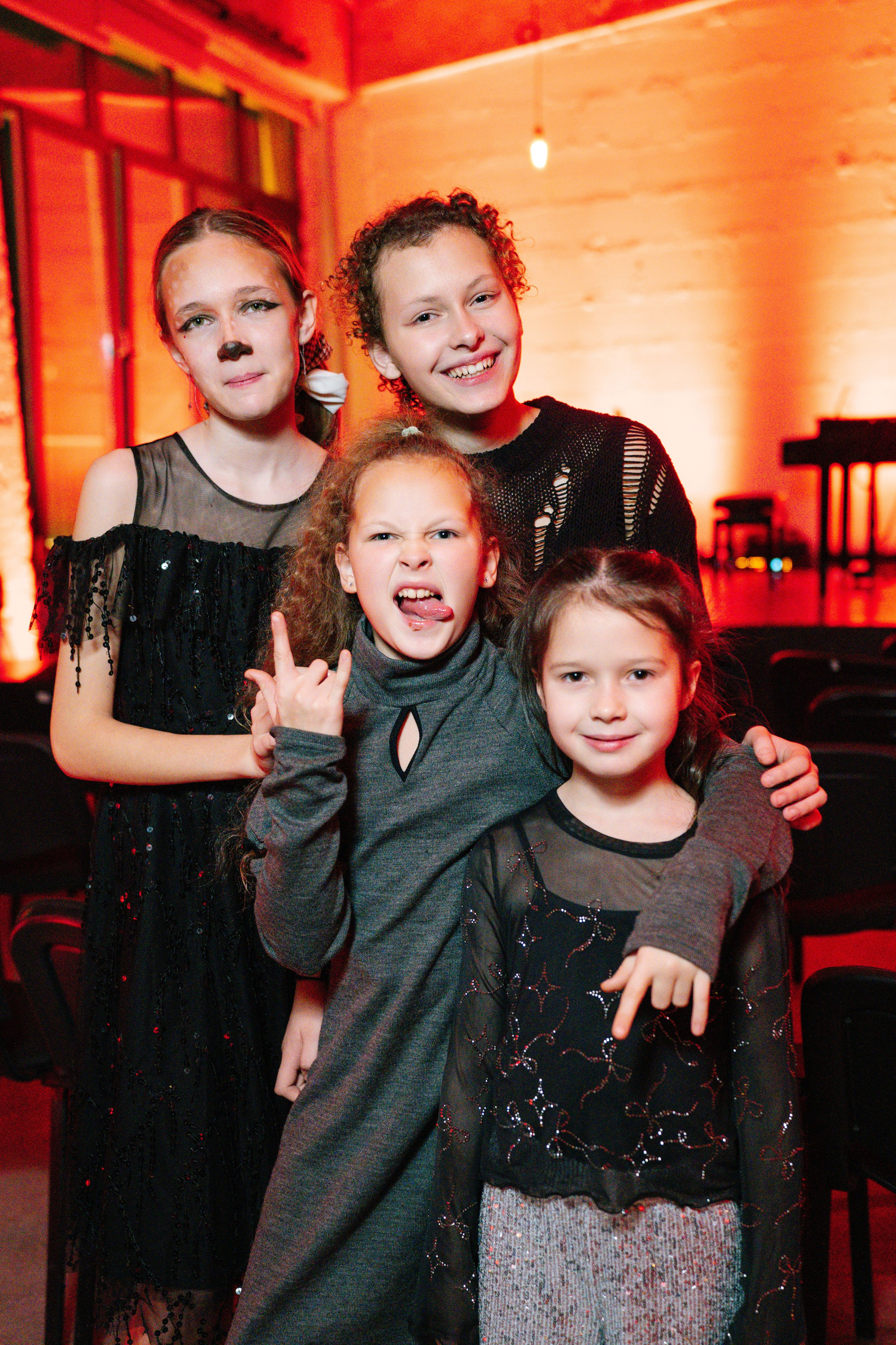 День рождения Натальи в Доме Simple Music