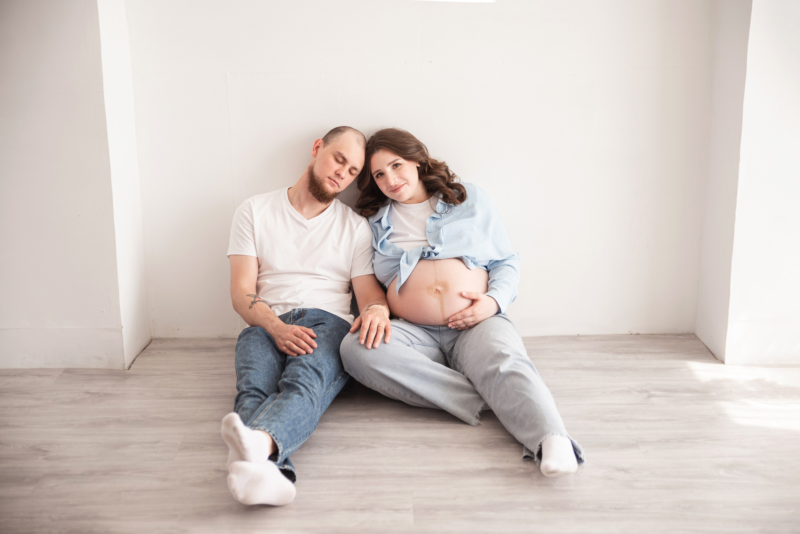 Аня И Миша. Фотограф новорожденных Екатеринбург, Первоуральск