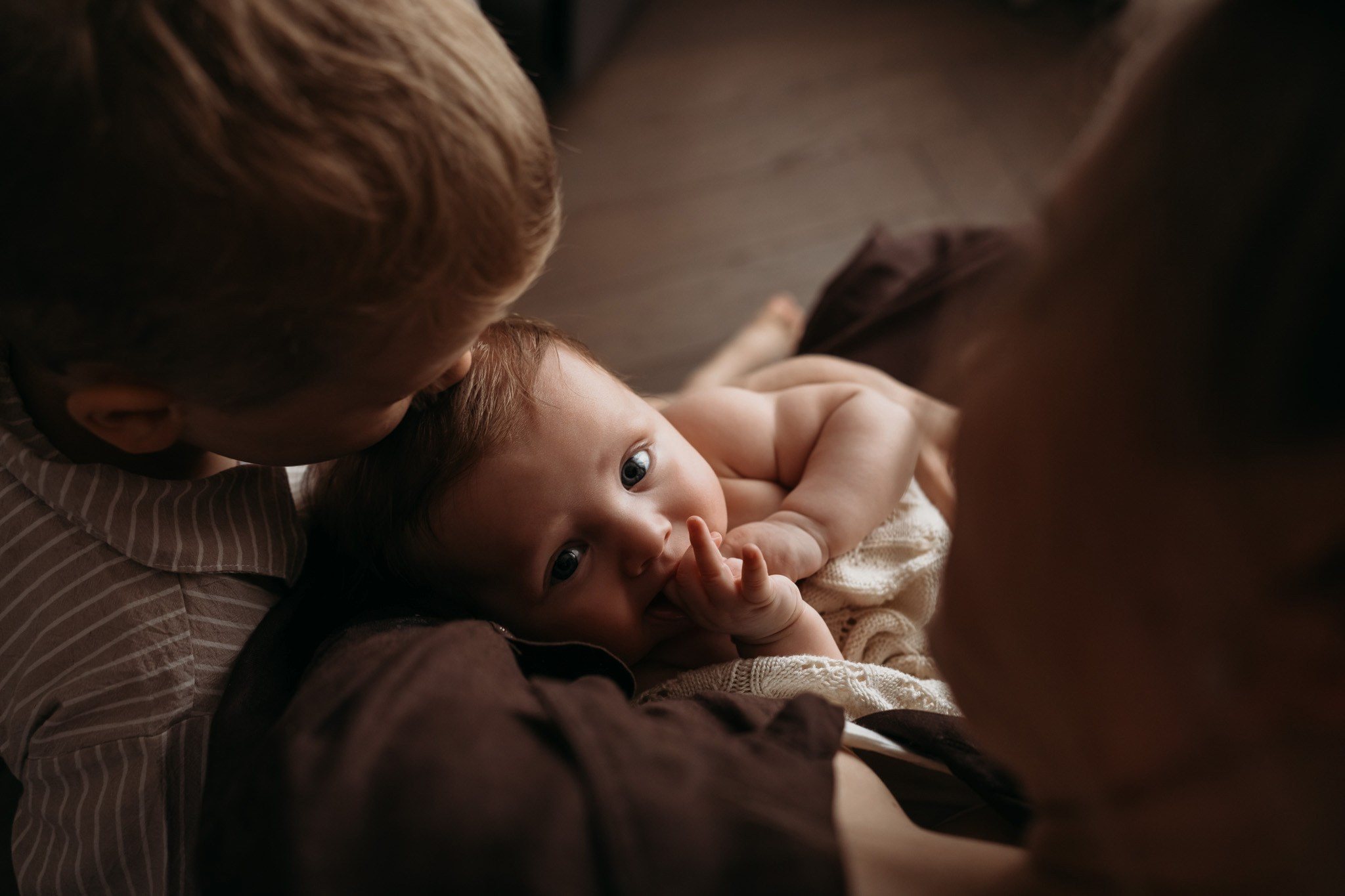 LIFE 3-4 month. Фотограф Новорожденных в Москве. Семейные истории в стиле LIFE