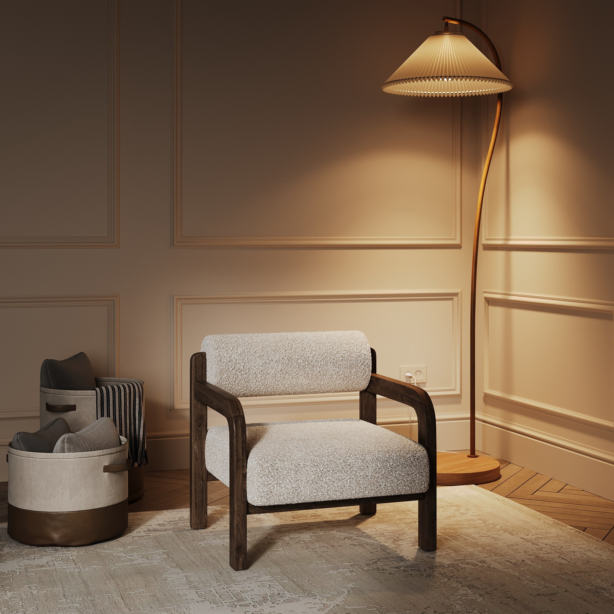 Предметная визуализация. 3D визуализатор интерьеров жилых и коммерческих помещений Полина Зотова