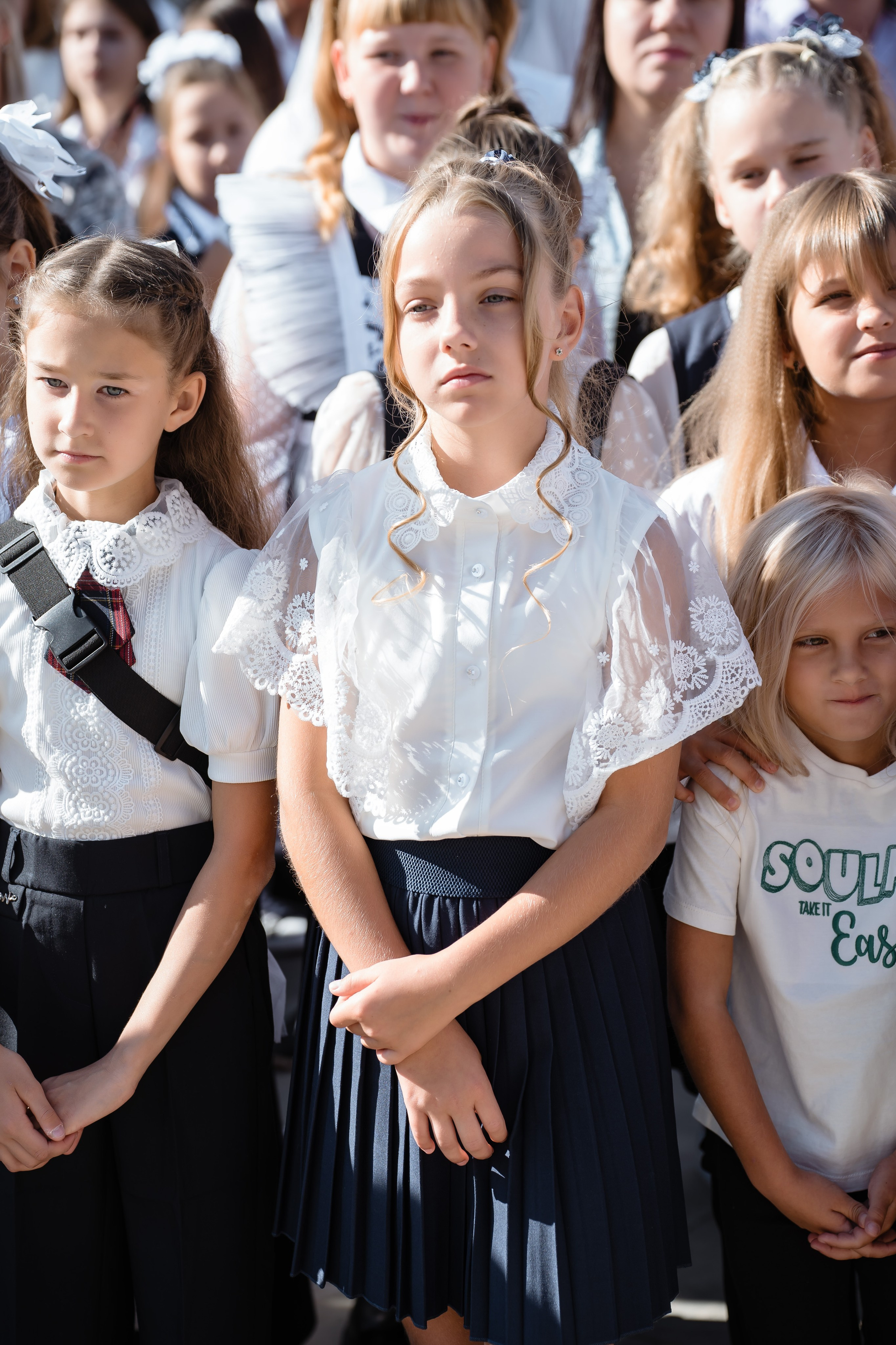 1 сентября. Коммерческий фотограф|Детский фотограф в Самаре Плетнева Евгения