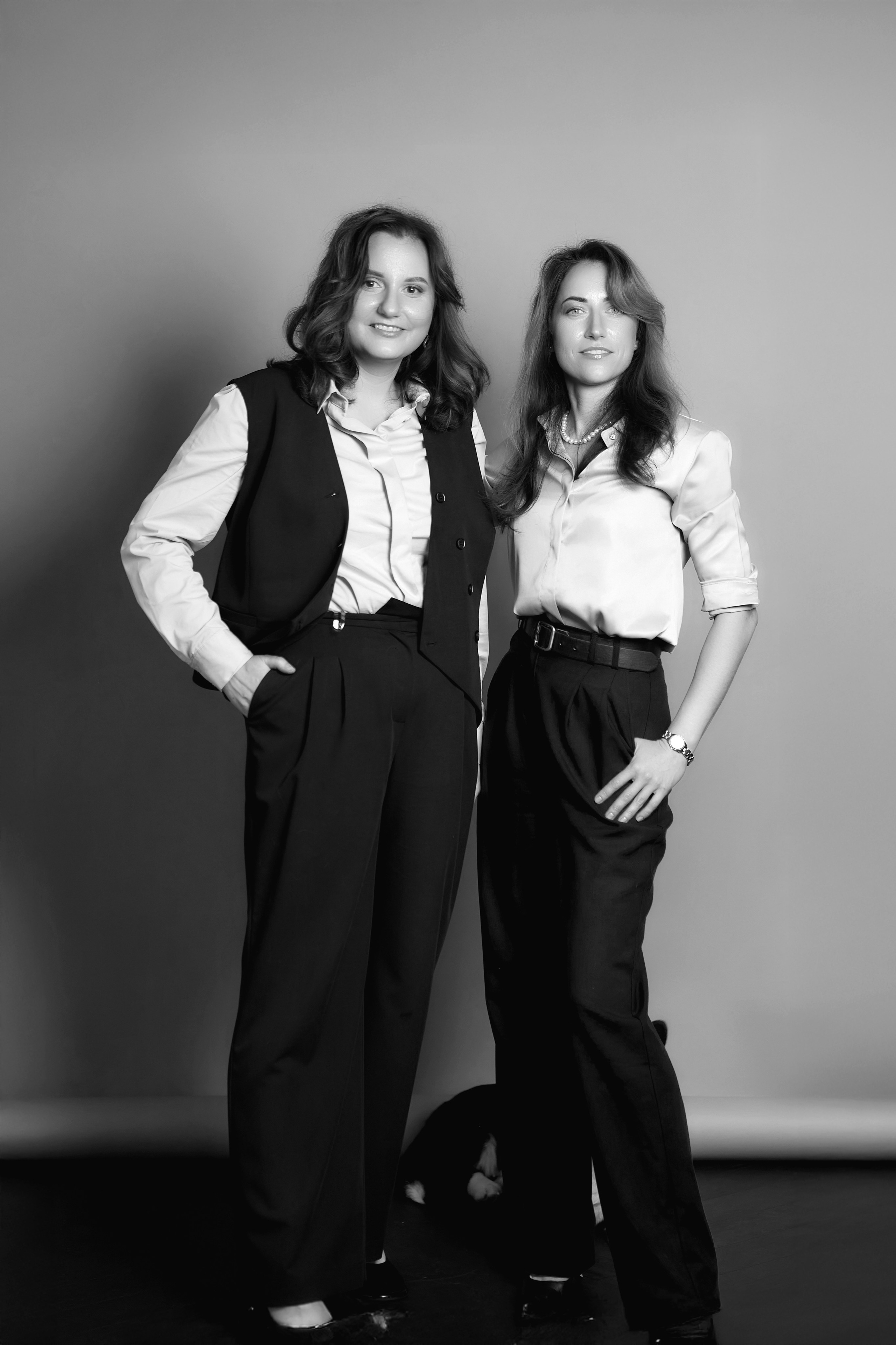 Новогодняя для подруг. Фотограф в Минске Анна Кучинская