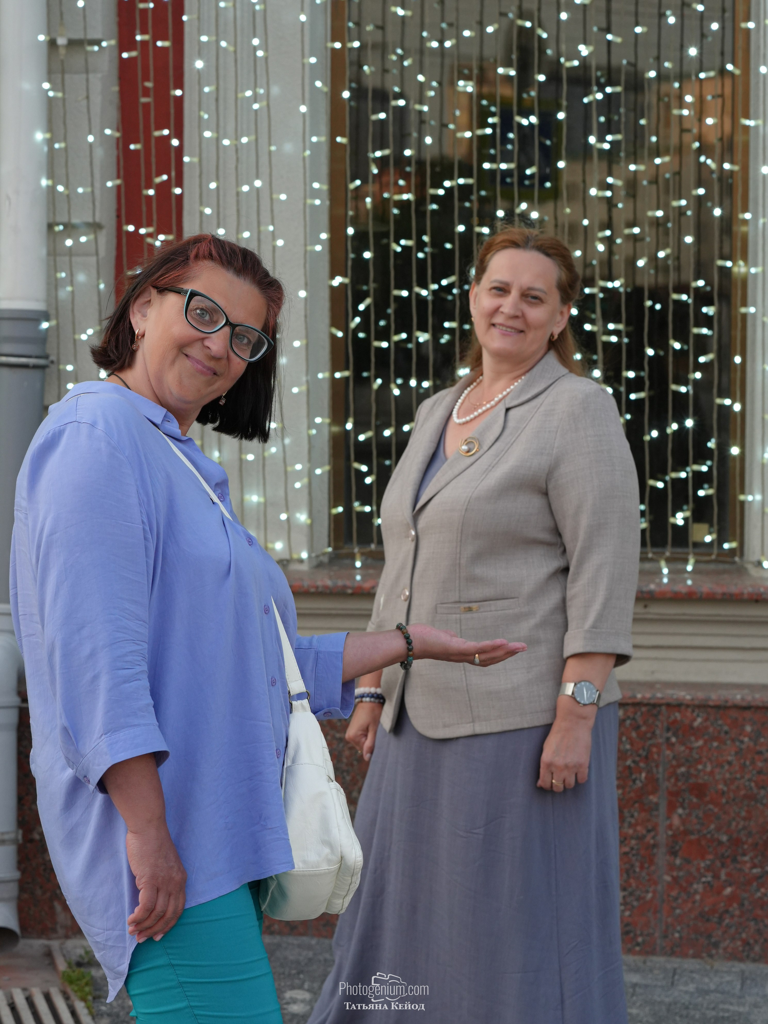 Прогулка с Еленой и Татьяной. Фотограф Нижний Новгород Татьяна Кейод