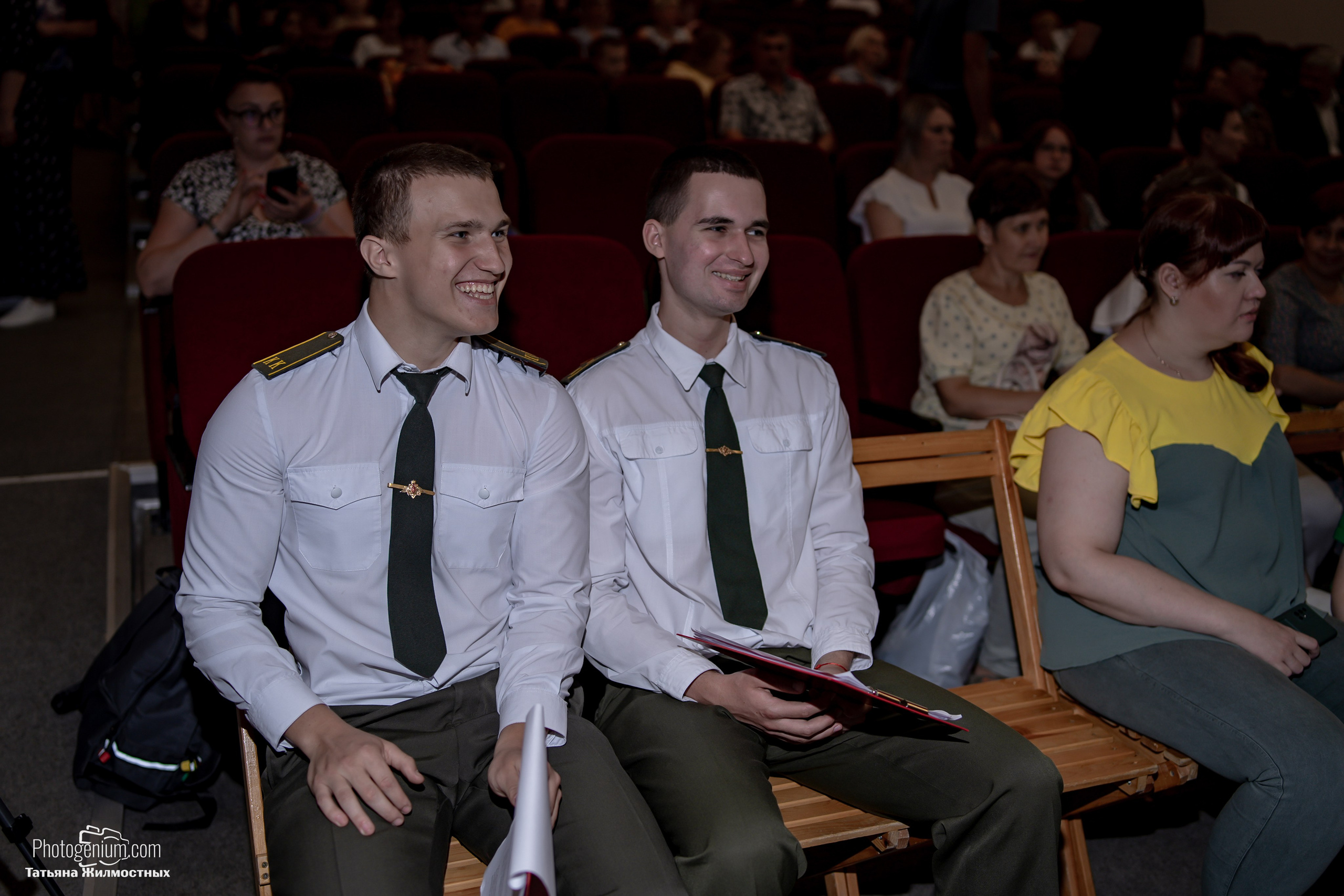 Концерт ко ДНЮ РОССИИ от «Патриоты из Курска». Фотограф Нижний Новгород Татьяна Кейод