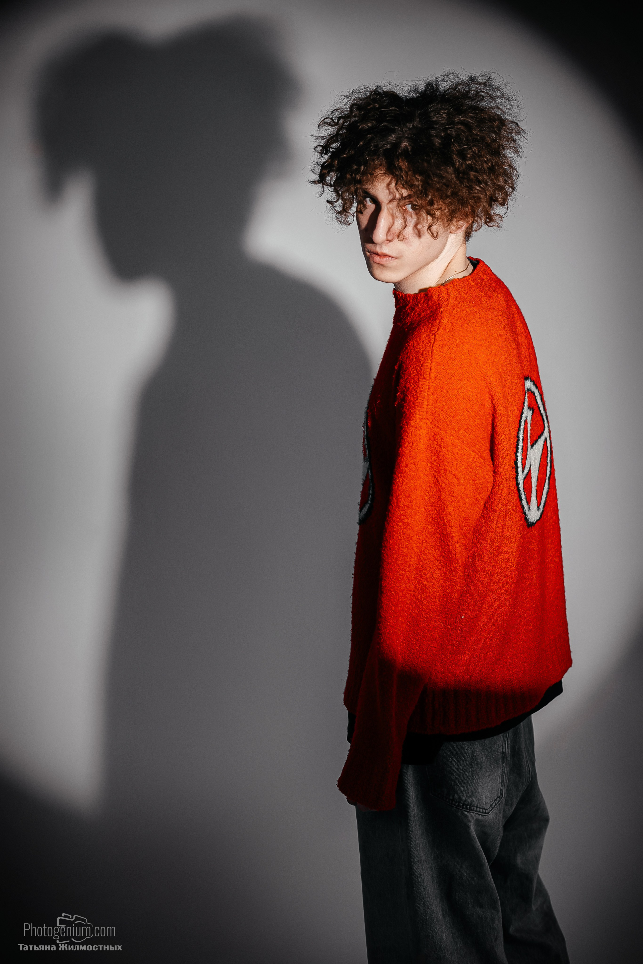 Студийная съемка Вадим и Дарья. Фотограф Нижний Новгород Татьяна Кэйод