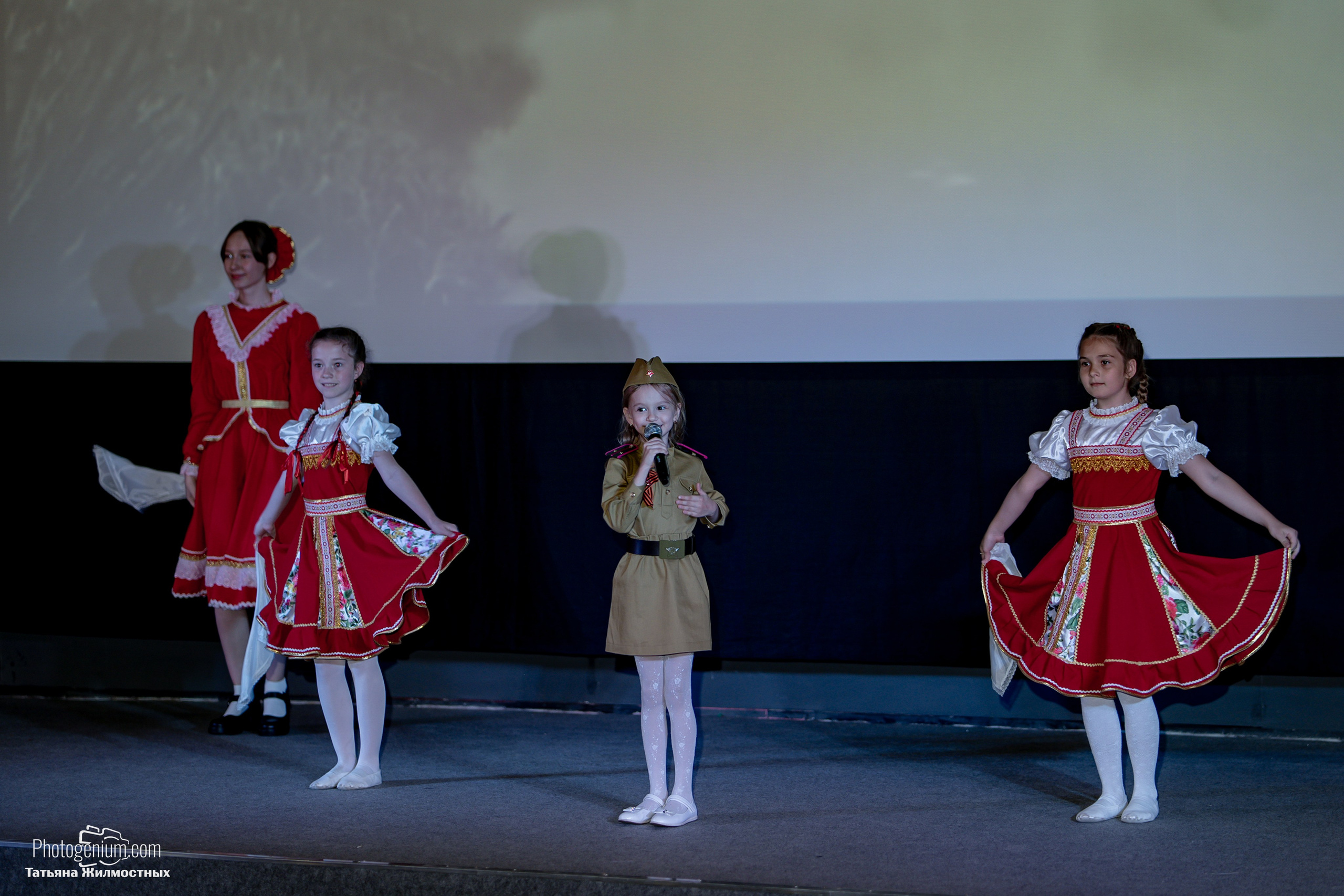 Концерт ко ДНЮ РОССИИ от «Патриоты из Курска». Фотограф Нижний Новгород Татьяна Кейод