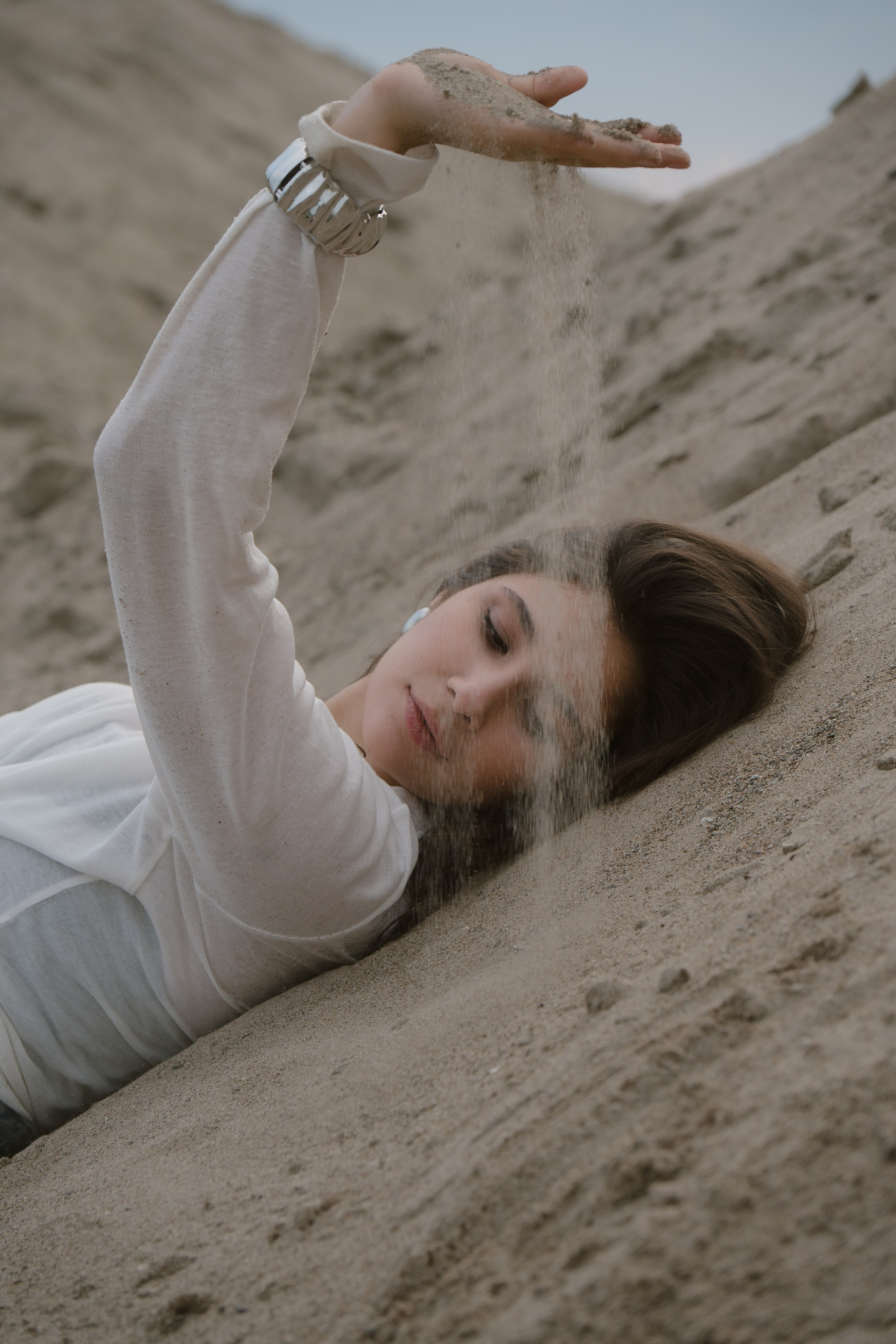 Зарина. Фотограф Новосибирск Вероника Вишневская