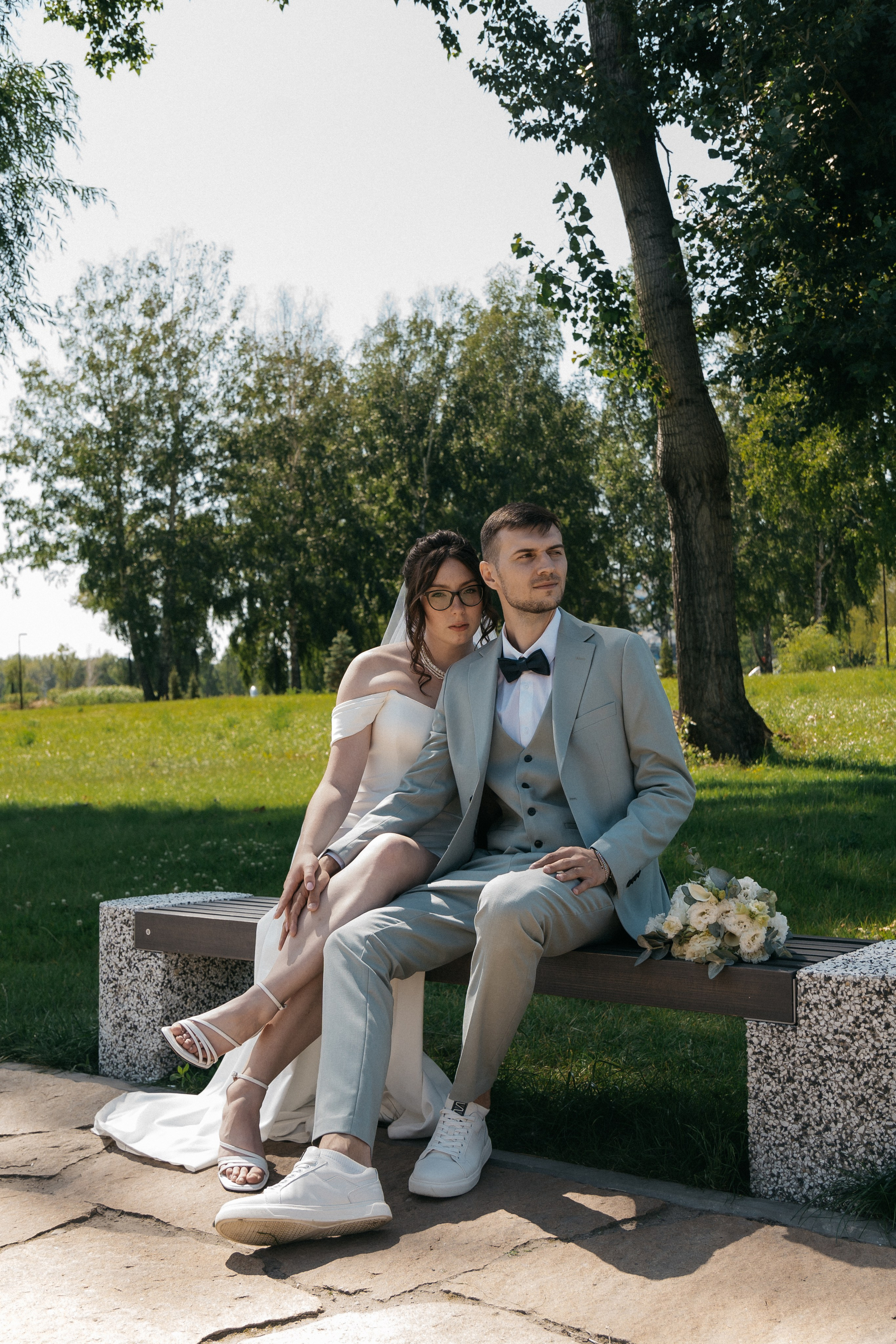 Виталий и Анастасия. Фотограф Новосибирск Вероника Вишневская