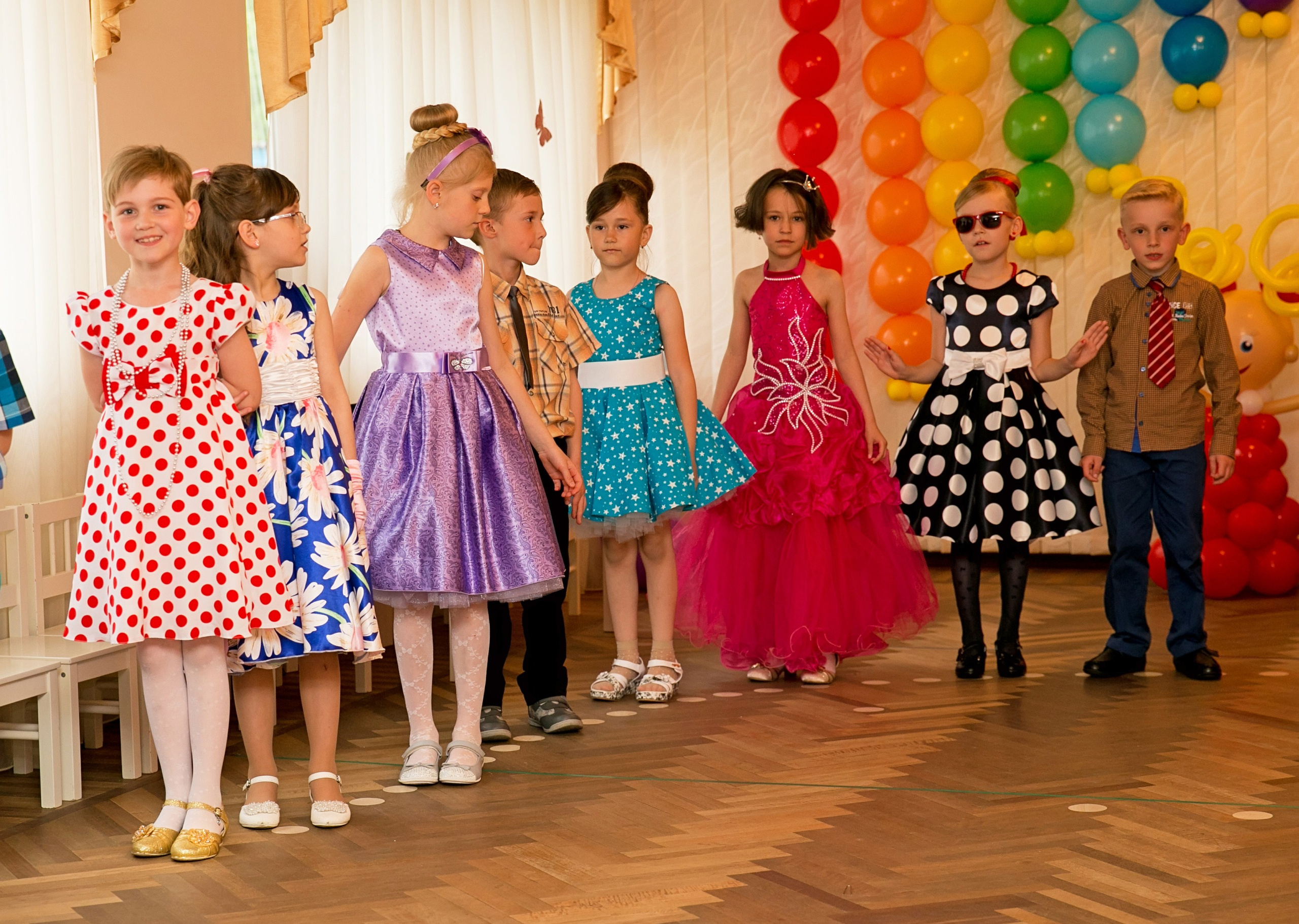 Выпускной стиляги. Семейный и детский фотограф в Нижнем Новгороде