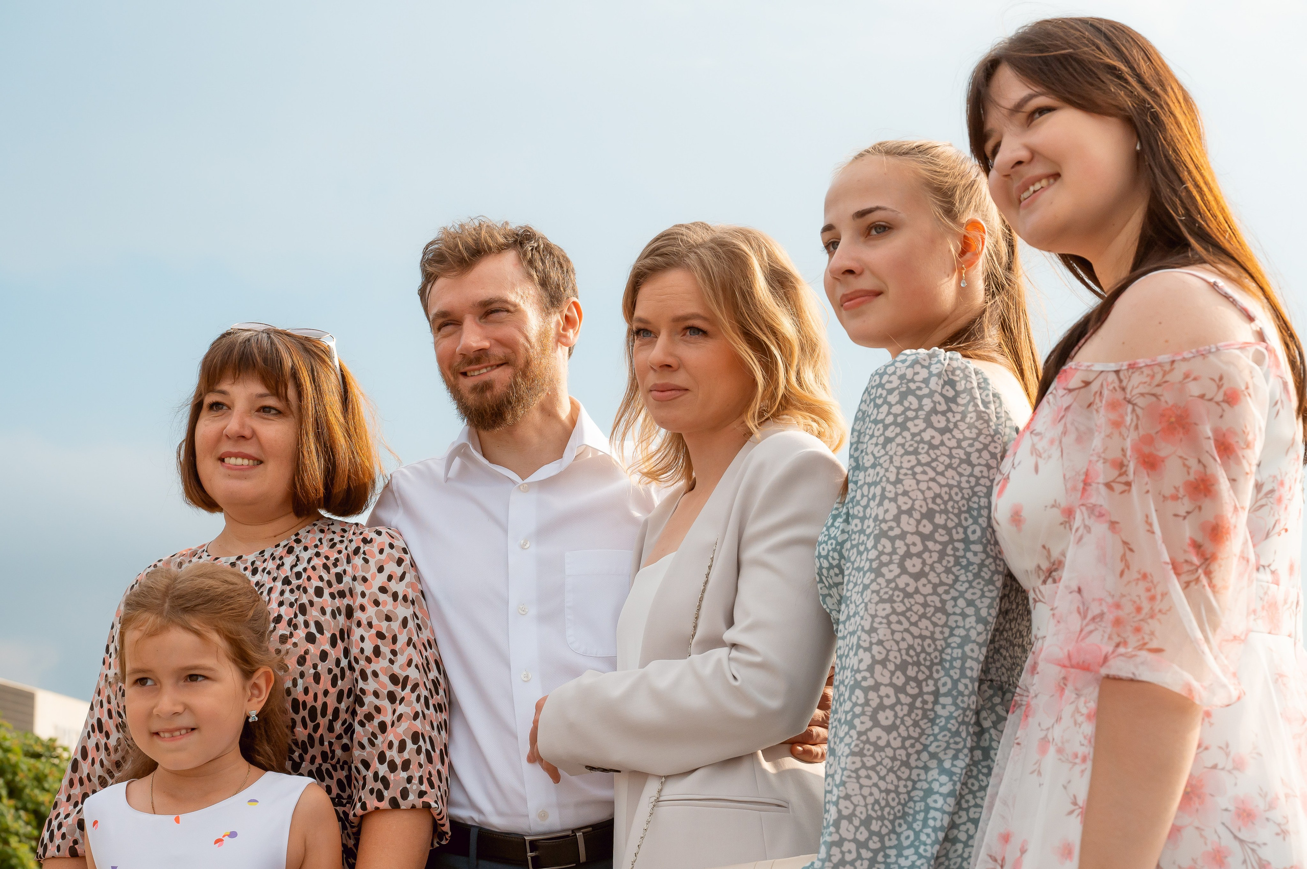 Свадьба и семья. Фотографы Дарья и Дмитрий Арсентьевы