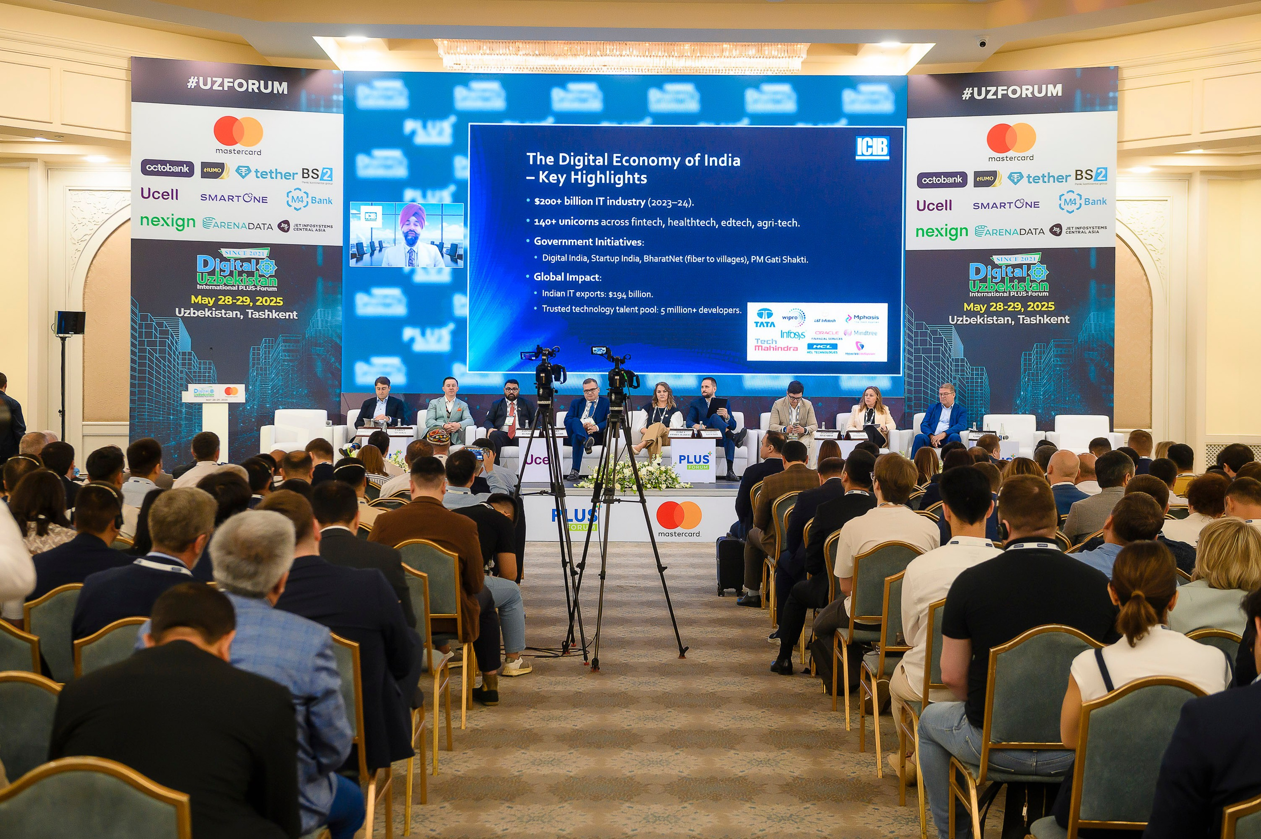 Digital Uzbekistan 2025. Интерьерный и репортажный фотограф в Алматы