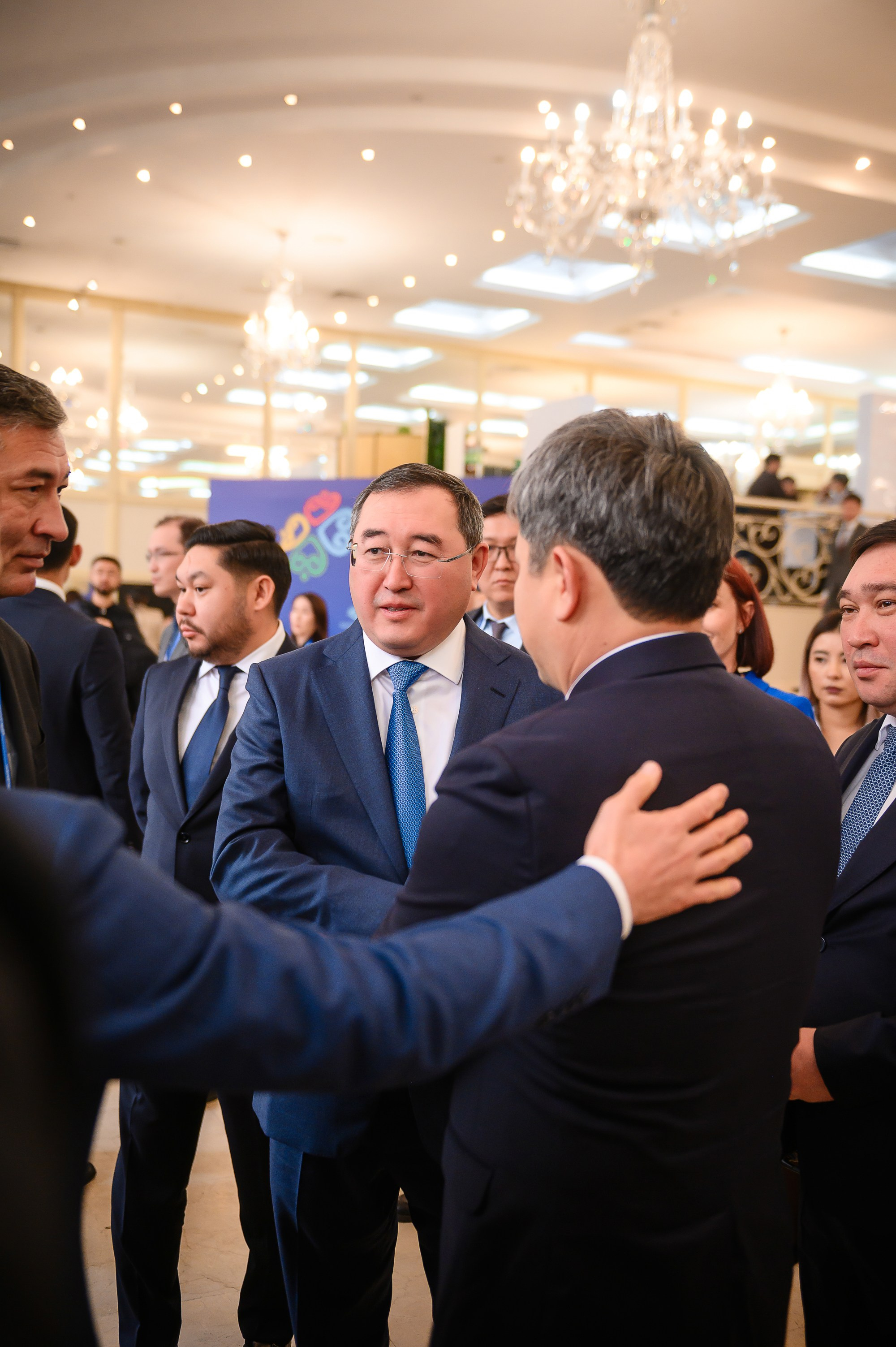 Alatau Investment Forum 2025. Интерьерный и репортажный фотограф в Алматы