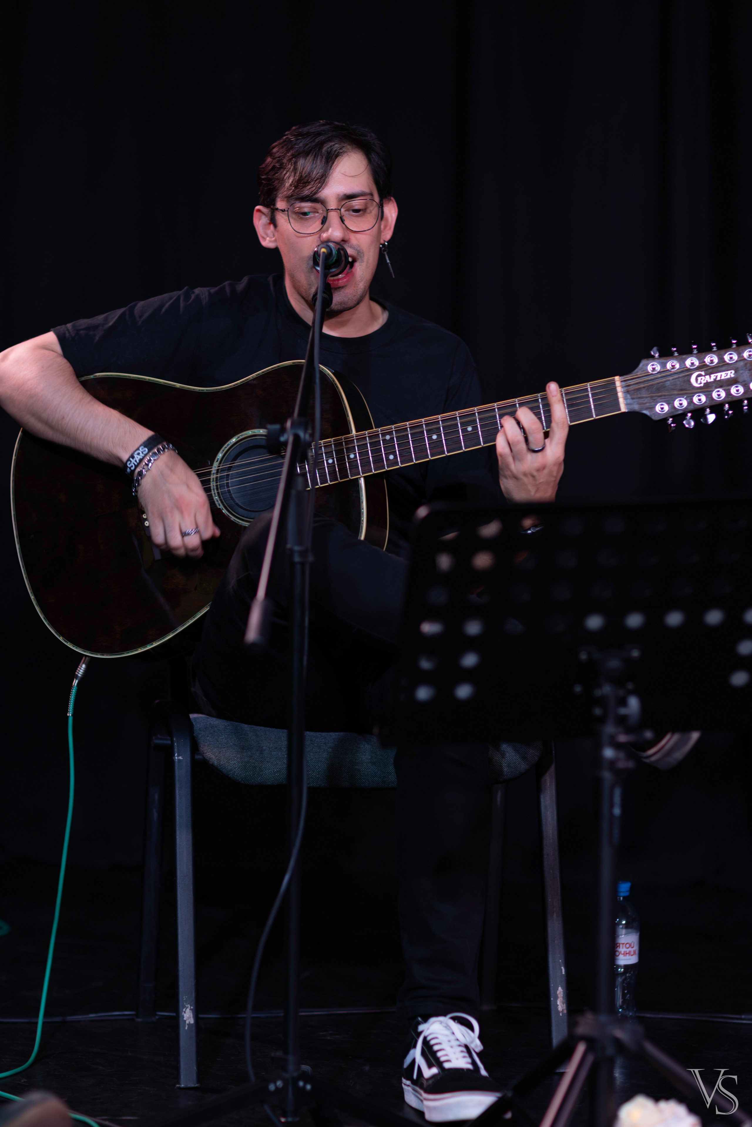 Творческий вечер Влада Ясинского. По следам Мамбо. Фотограф Виктор Степанов