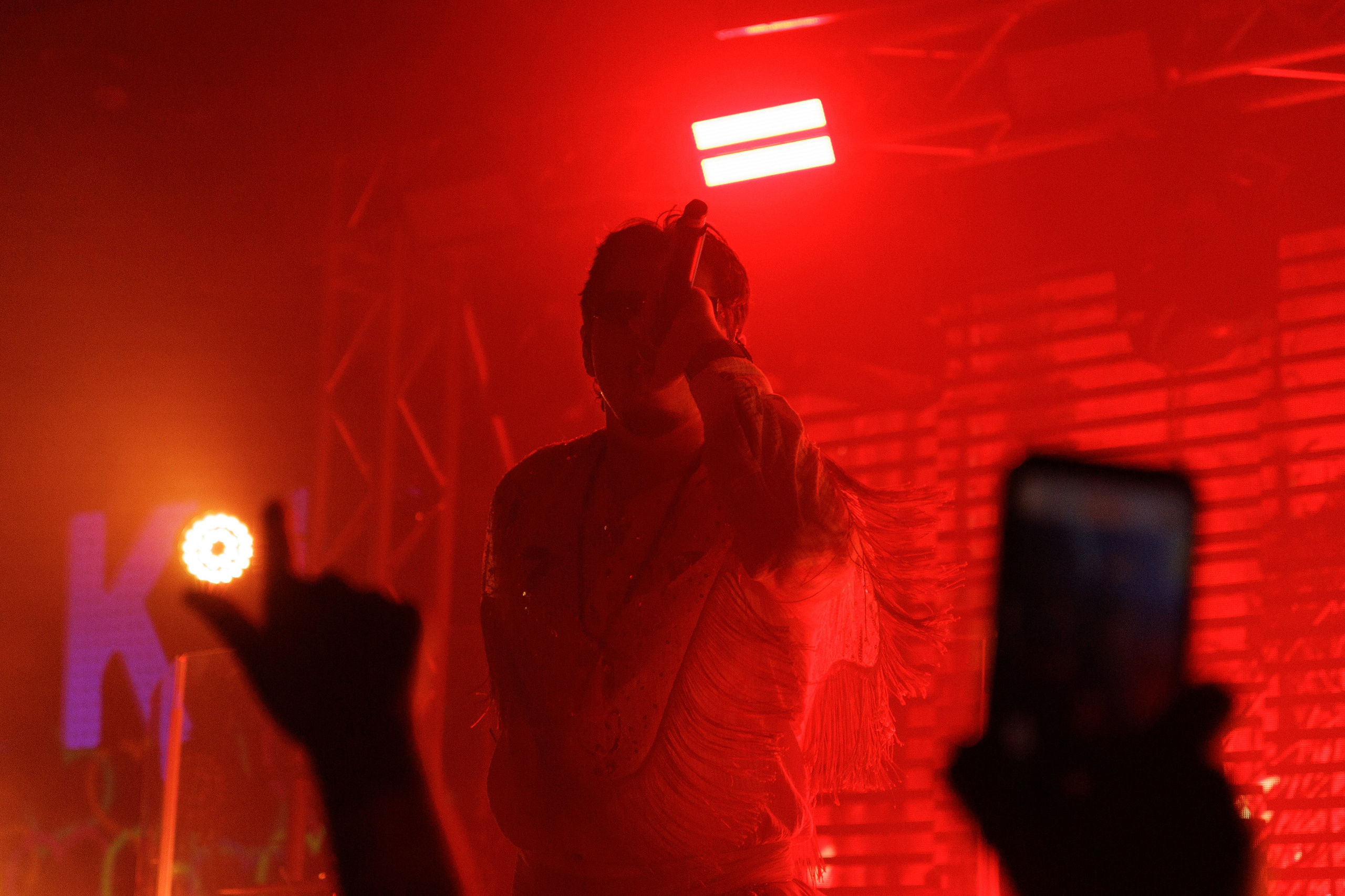 SQWOZ BAB. Ярославль. 2026. Фотограф Ярославль | Репортаж | Александр Мелюшин