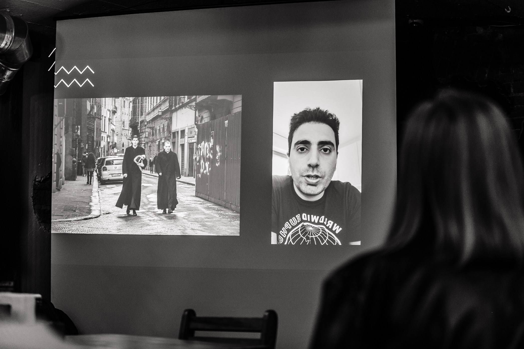 29.05.2022 // Лекция «Развитие московской городской фотографии». Фотовыставки serebro.gallery, в которых автором можешь стать ты! | Москва